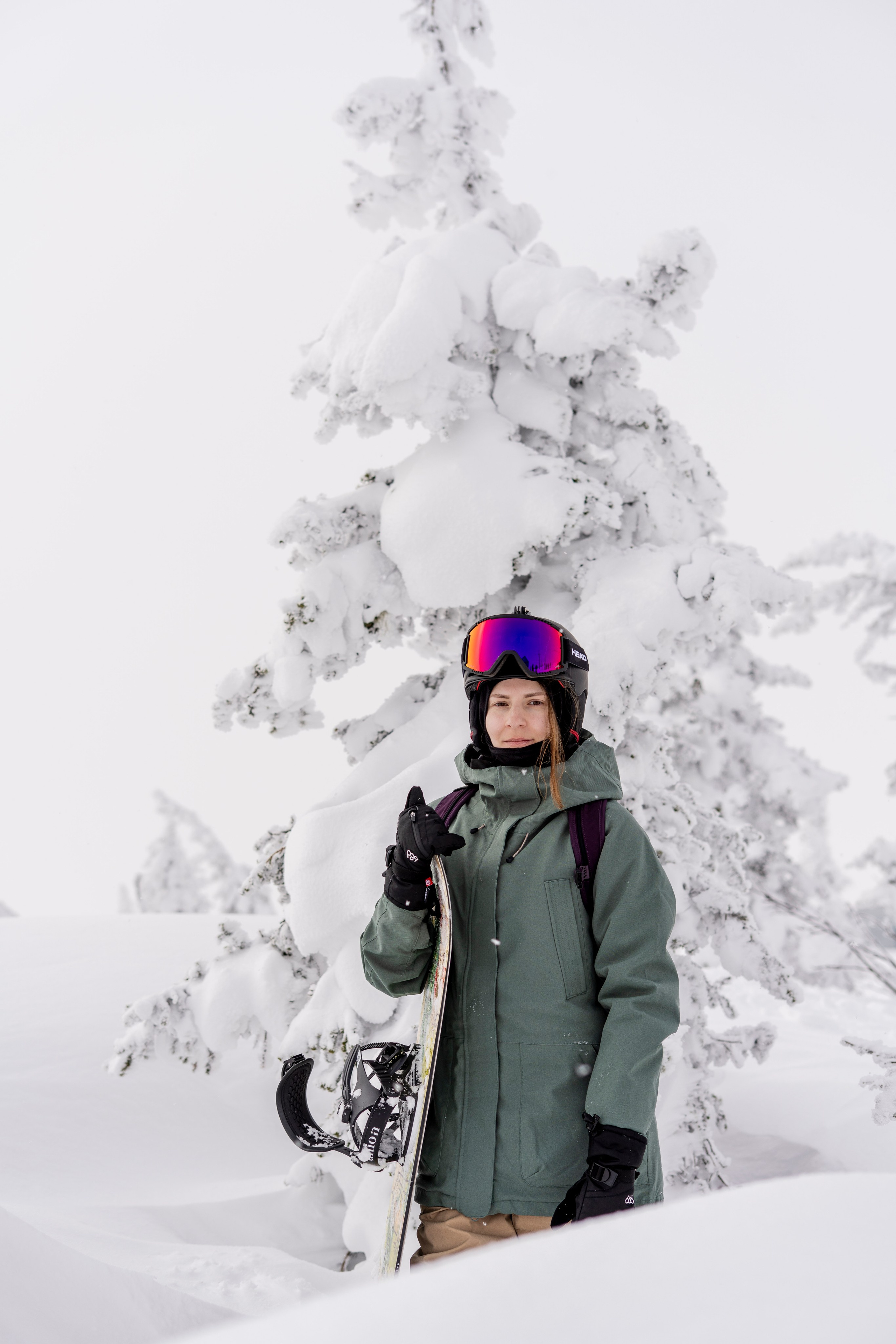 Тур. Анастасия Паршукова — фотограф Шерегеш Новосибирск