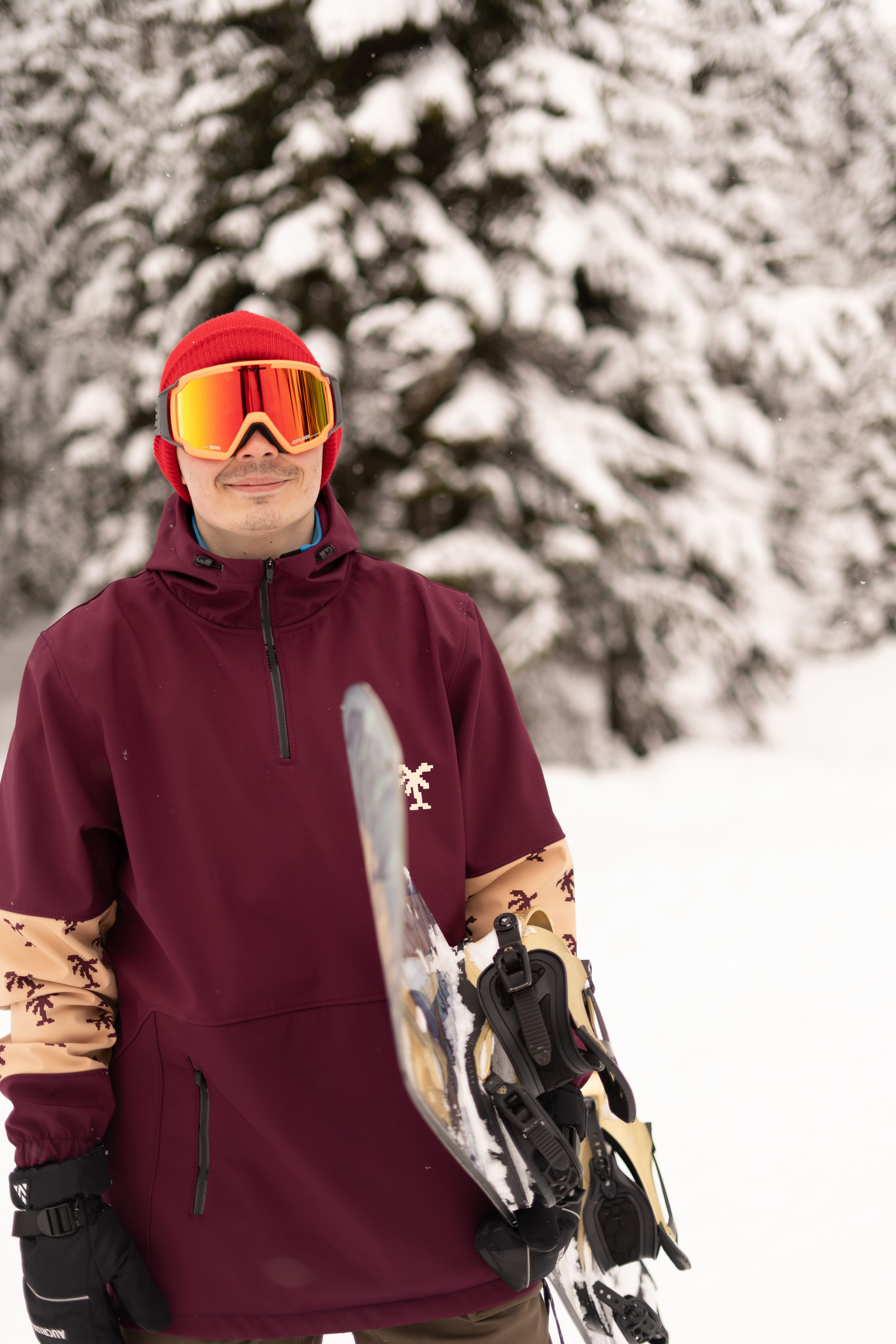 Джой 21.03.24. Анастасия Паршукова — фотограф Шерегеш Новосибирск