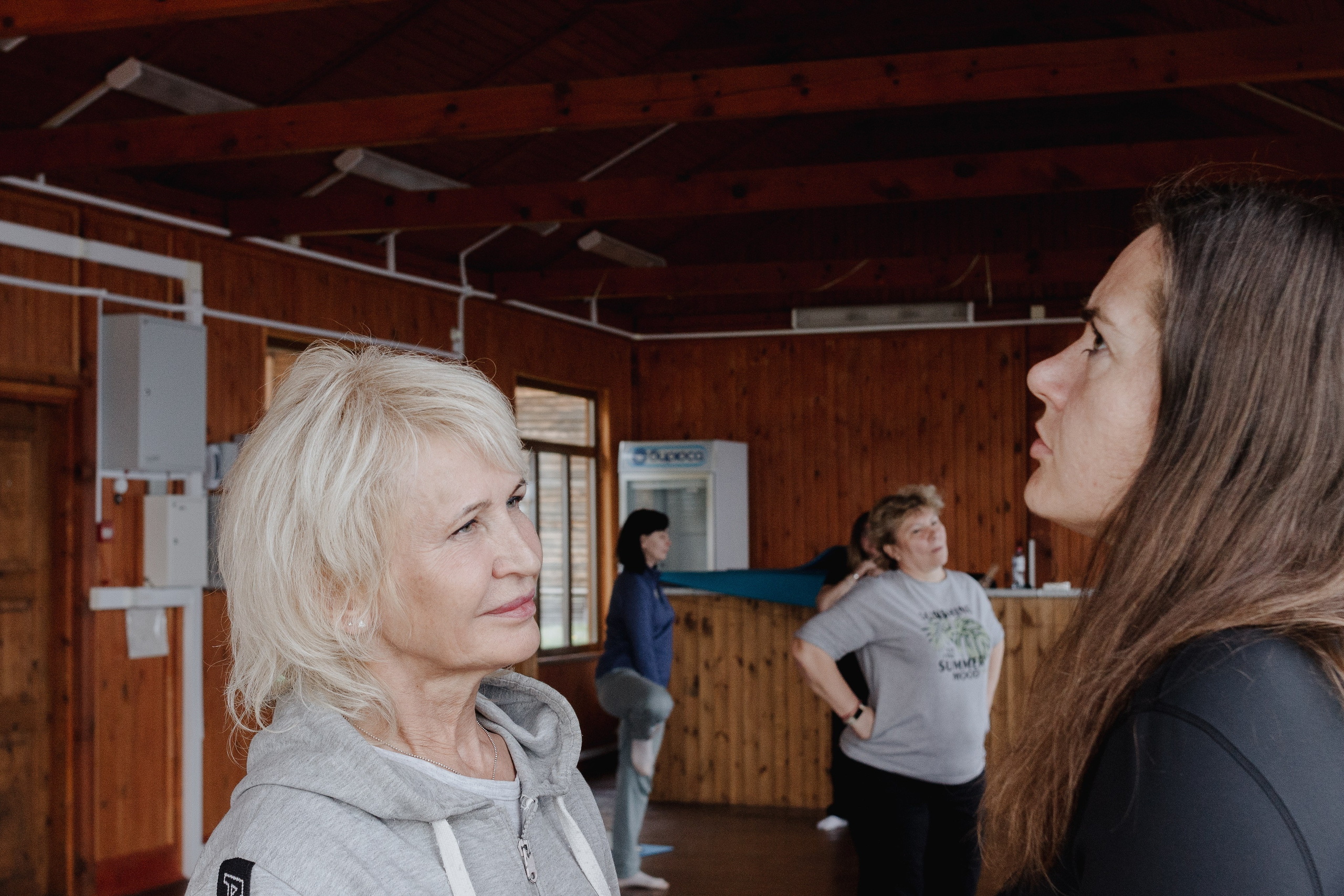 Ретрит на Байкале / Школа Ведических знаний SoVA / 7 дней, 2023. Борщевская Елизавета / фотограф Иркутск