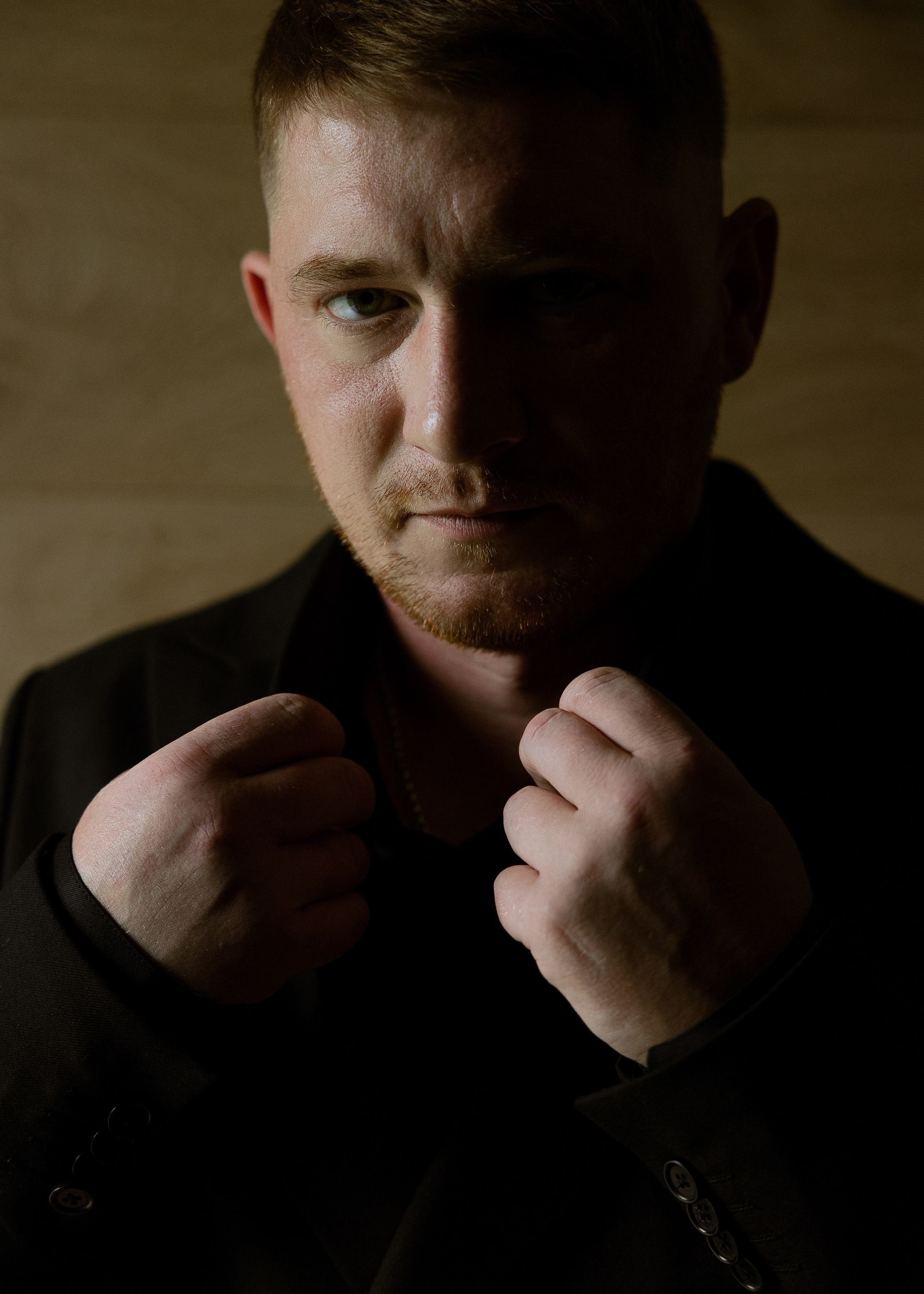 Дмитрий и Алита. Фотограф Эмиль Исякаев