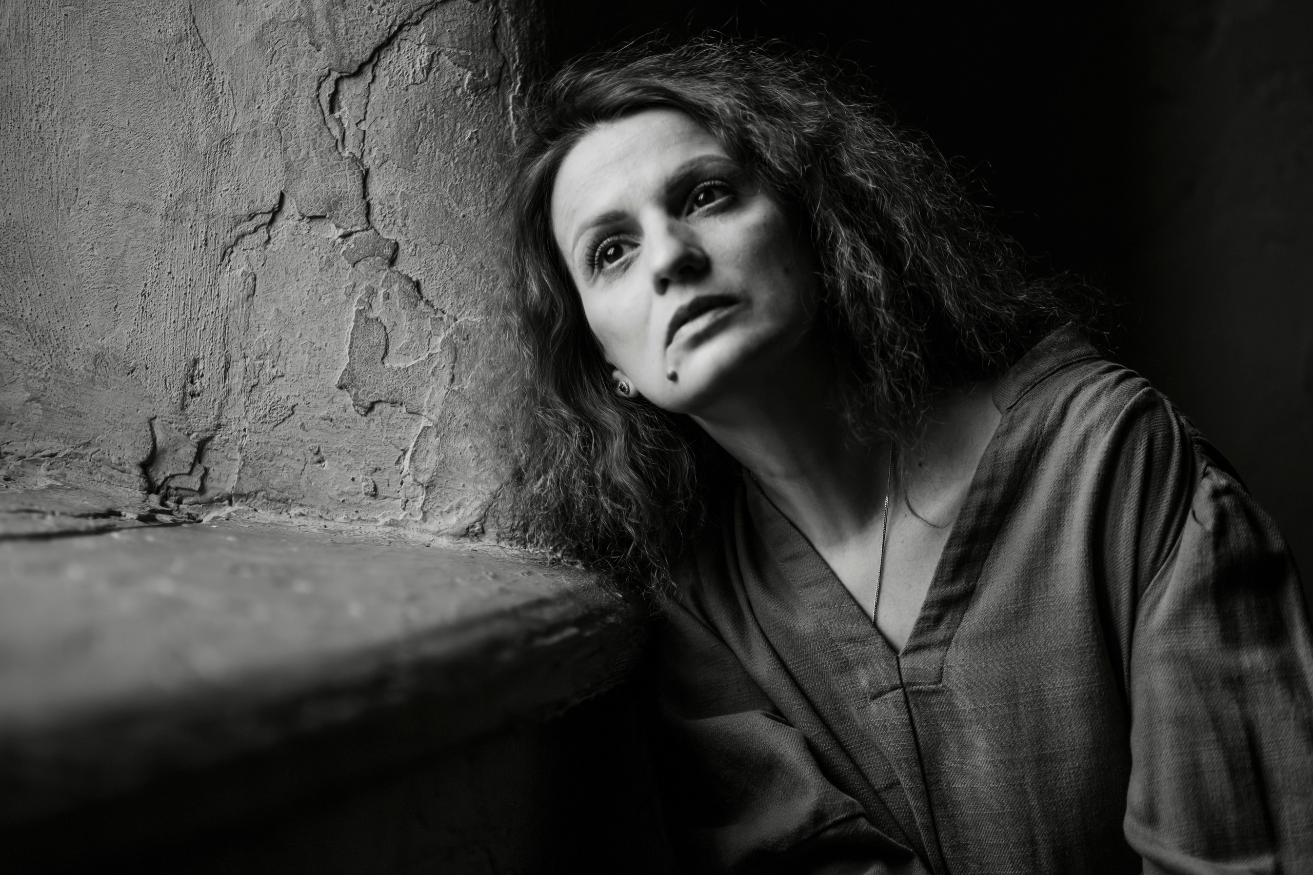 Женский портрет. Фотограф Мартыненко Екатерина. Всеволожск. Санкт-Петербург и ЛО