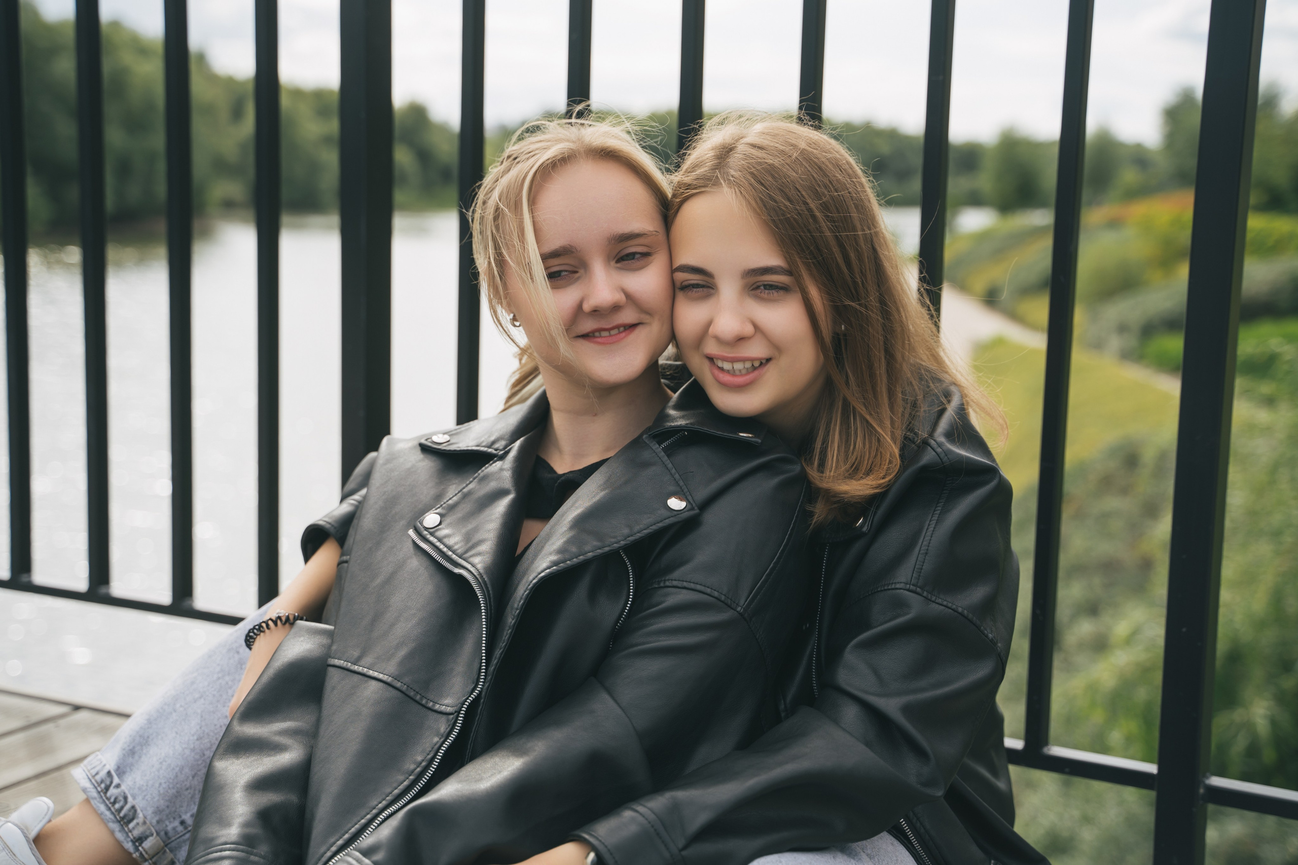 Подружки. Главная