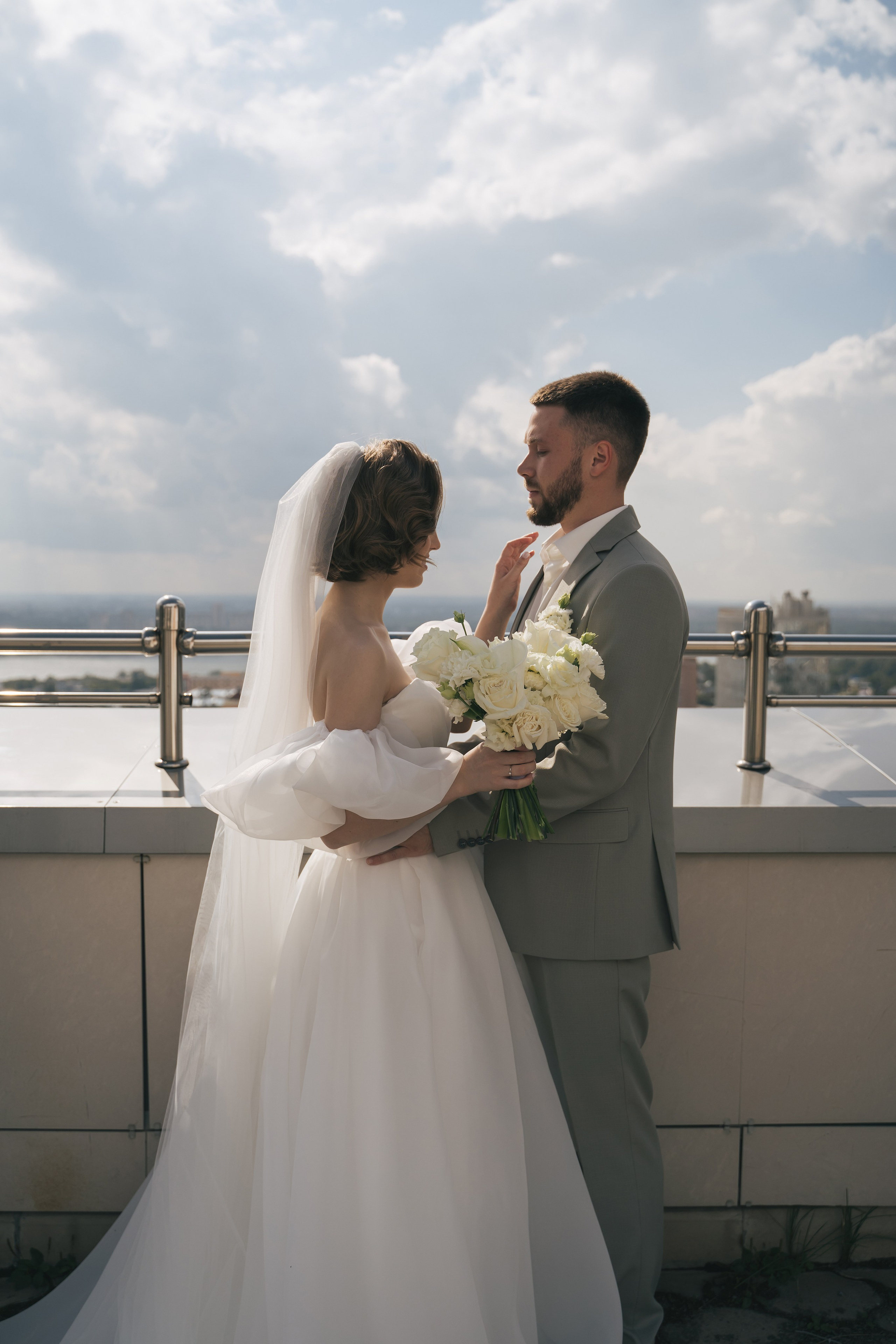 Александра и Даниил. Главная