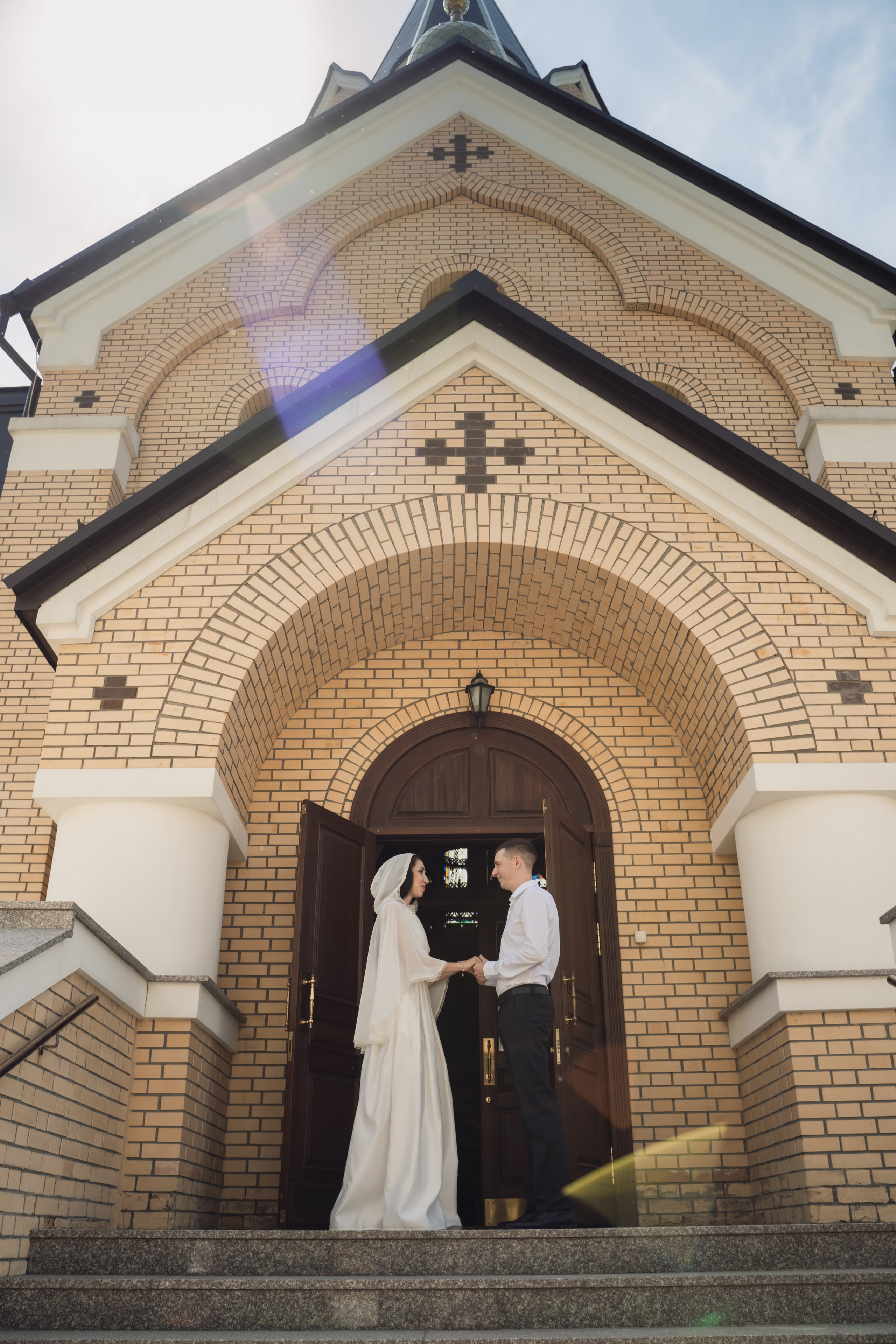 Вечание Карине и Владимир 2024. Главная