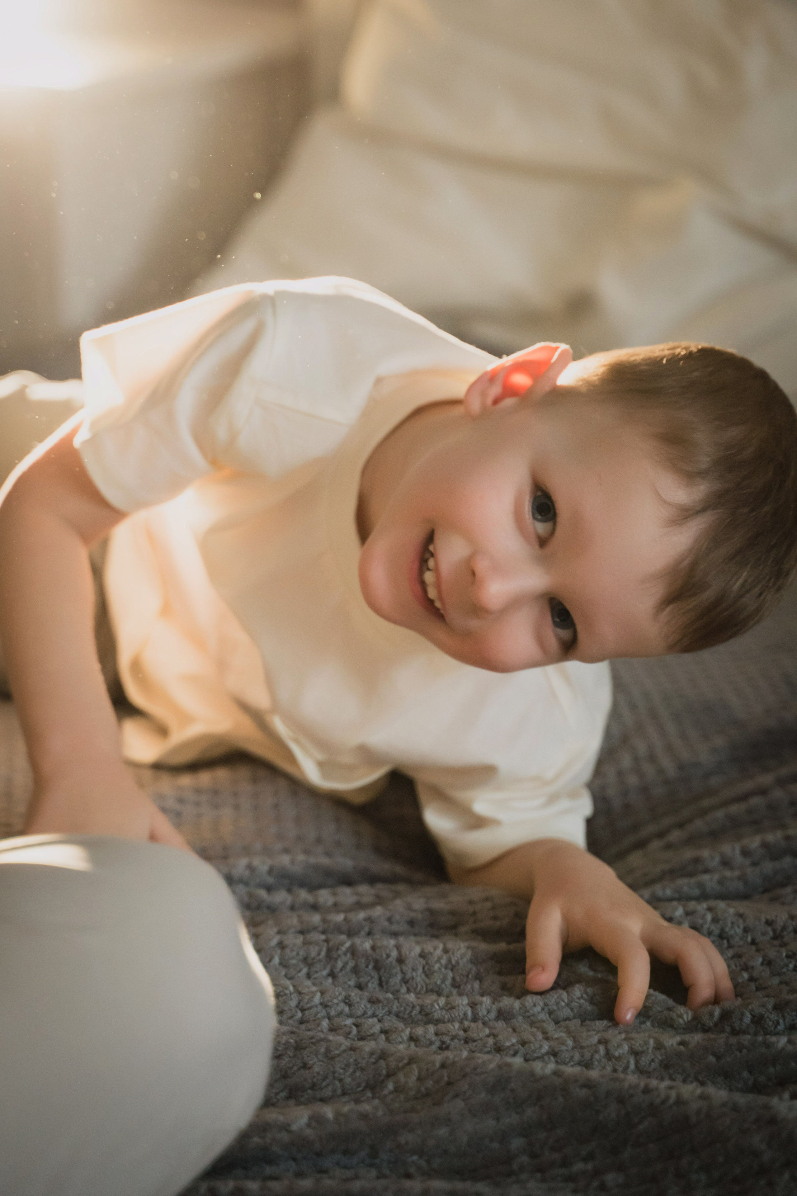 Предновогодний вечер. Главная