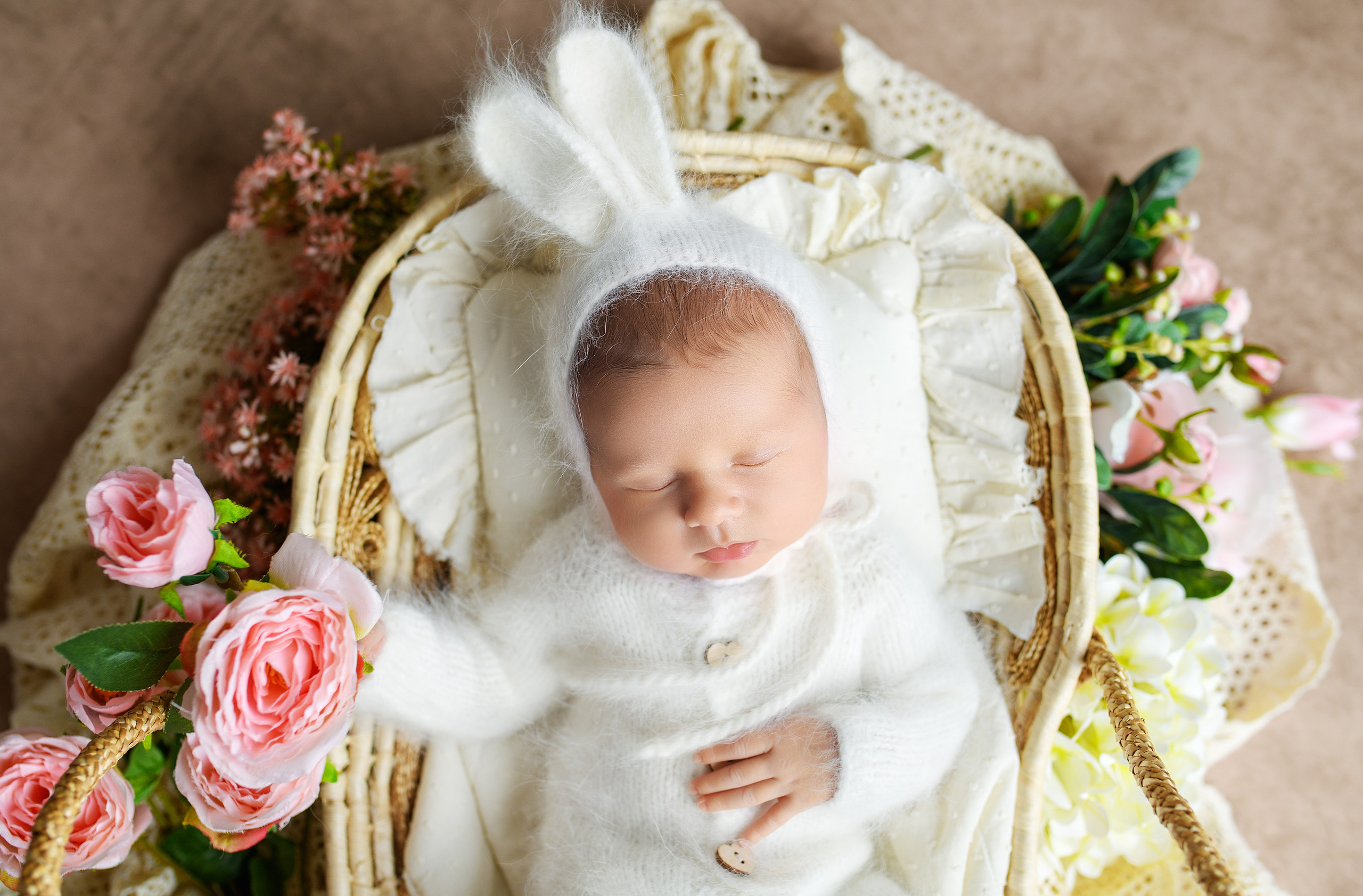 Фотосессия новорожденных Ярославль. Наталья Михайлова Фотограф новорожденных в Ярославле