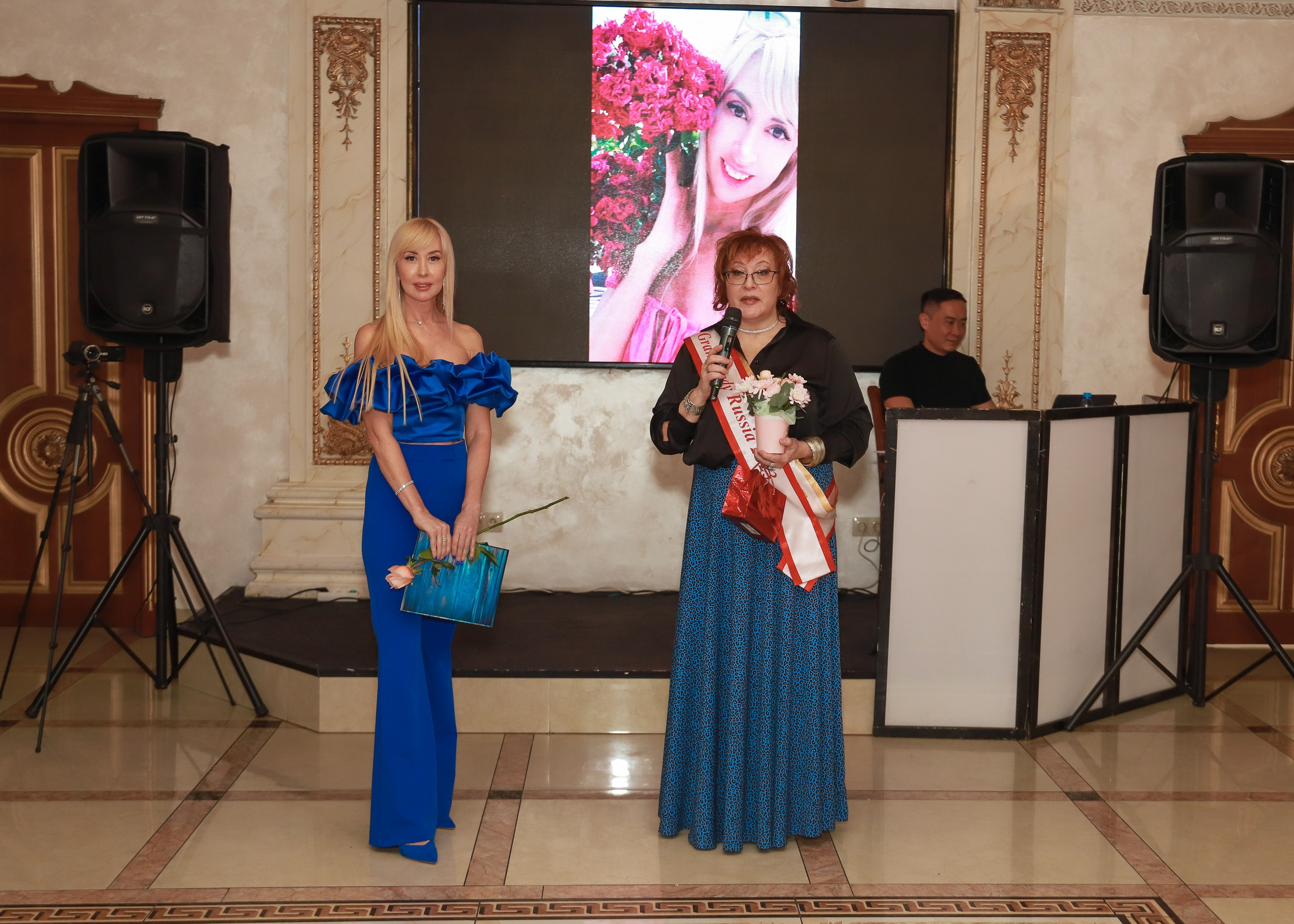 Открытие конкурса Гранд Леди 2025. Фотограф Юлия Мальцева