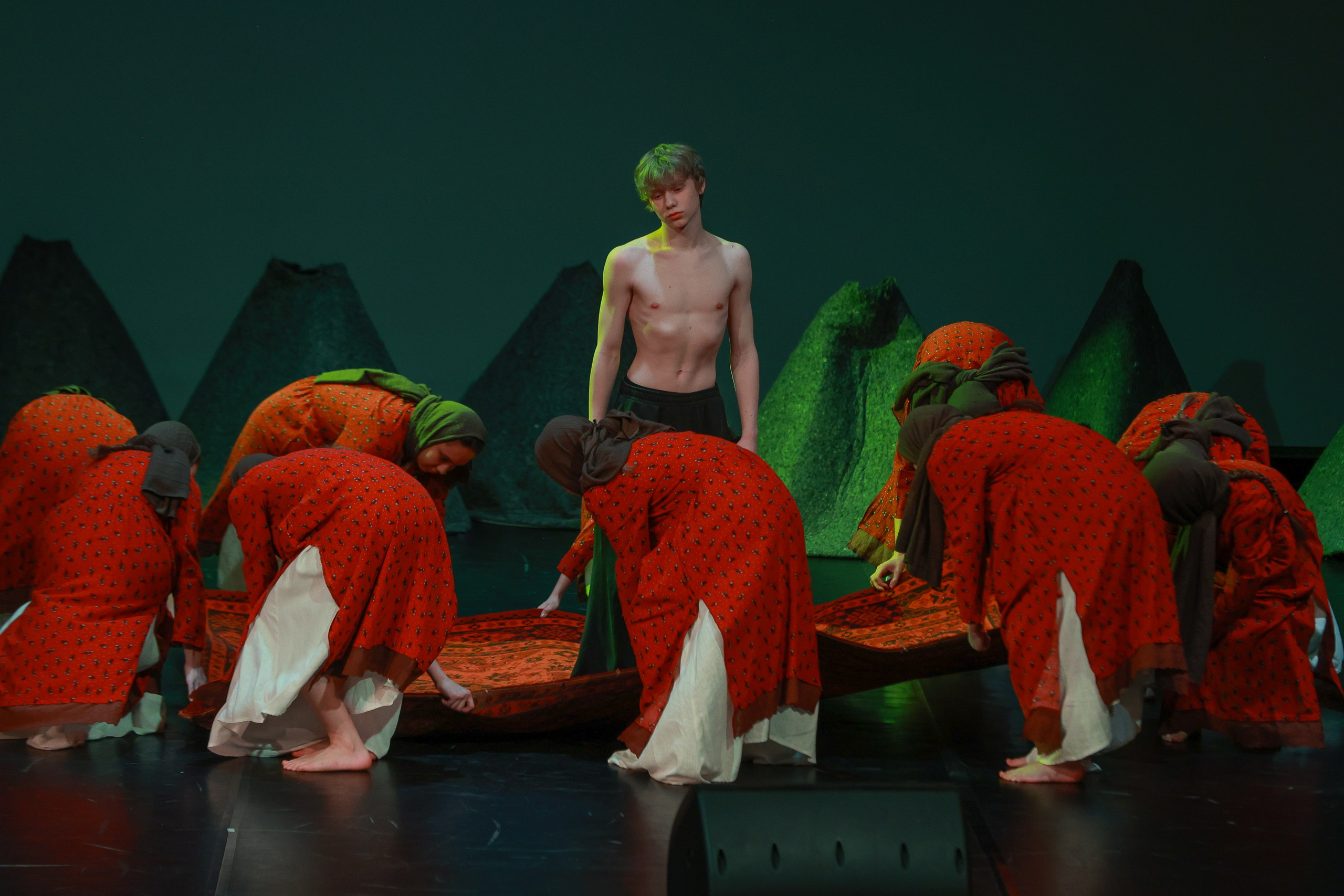 Небесные ласточки на Танц ЭКСПО 2026. Фотограф Юлия Мальцева