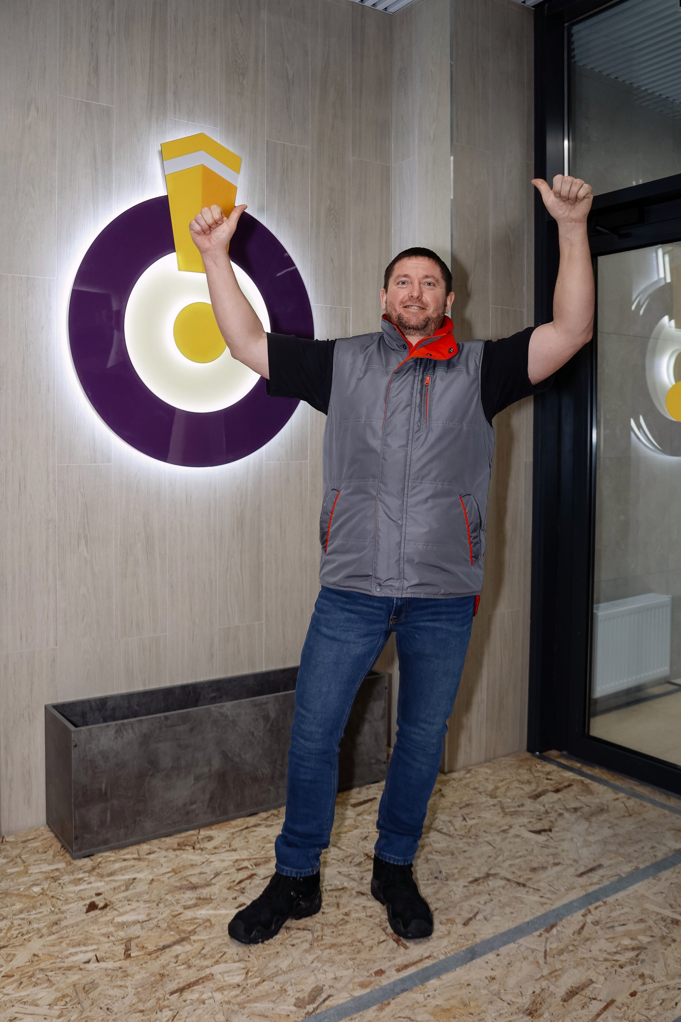 Презентация Семейного квартала Оптимисты. Фотограф Юлия Мальцева