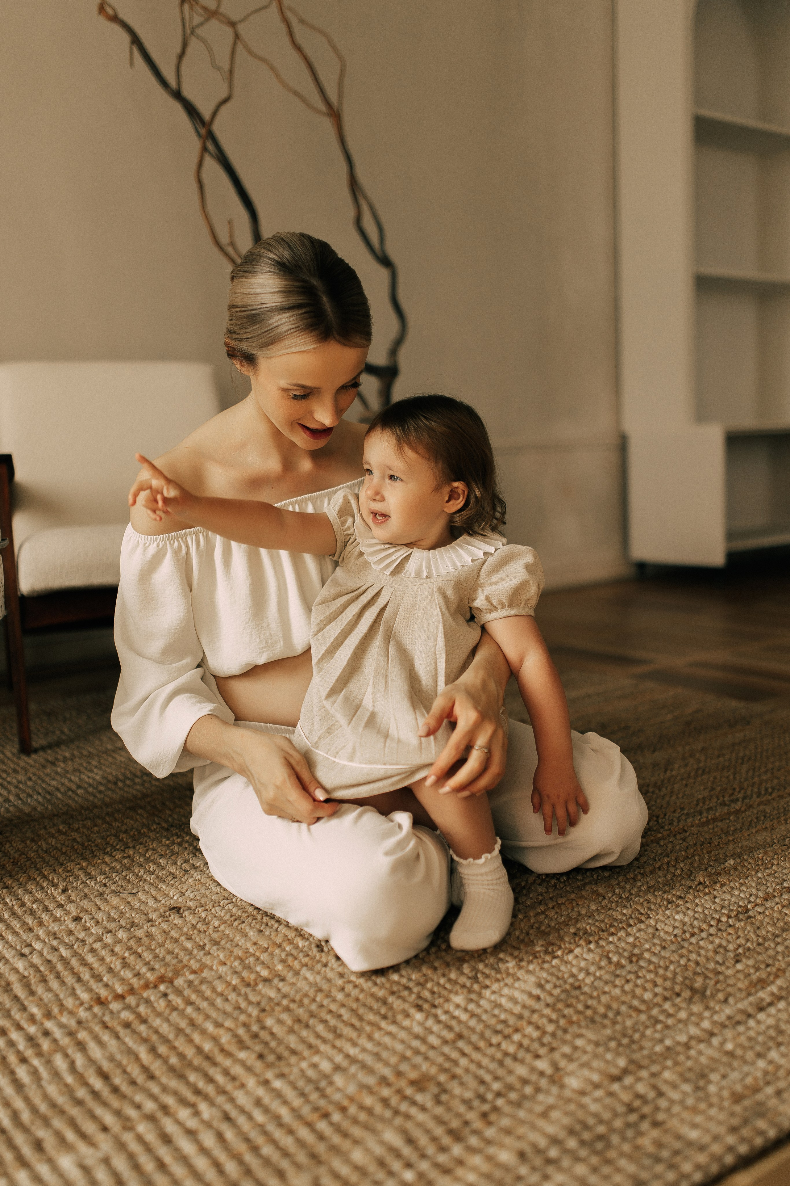 Алёна и Мирослава. Главная