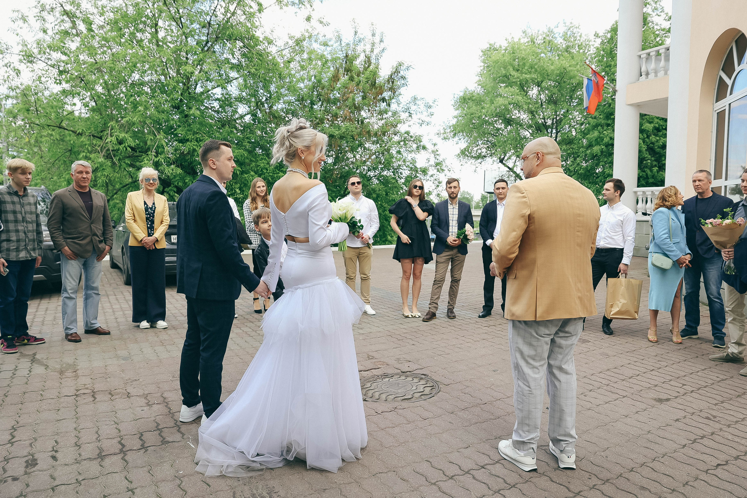 Валерия и Никита. Свадебный, репортажный, фотограф Москва и Московская область