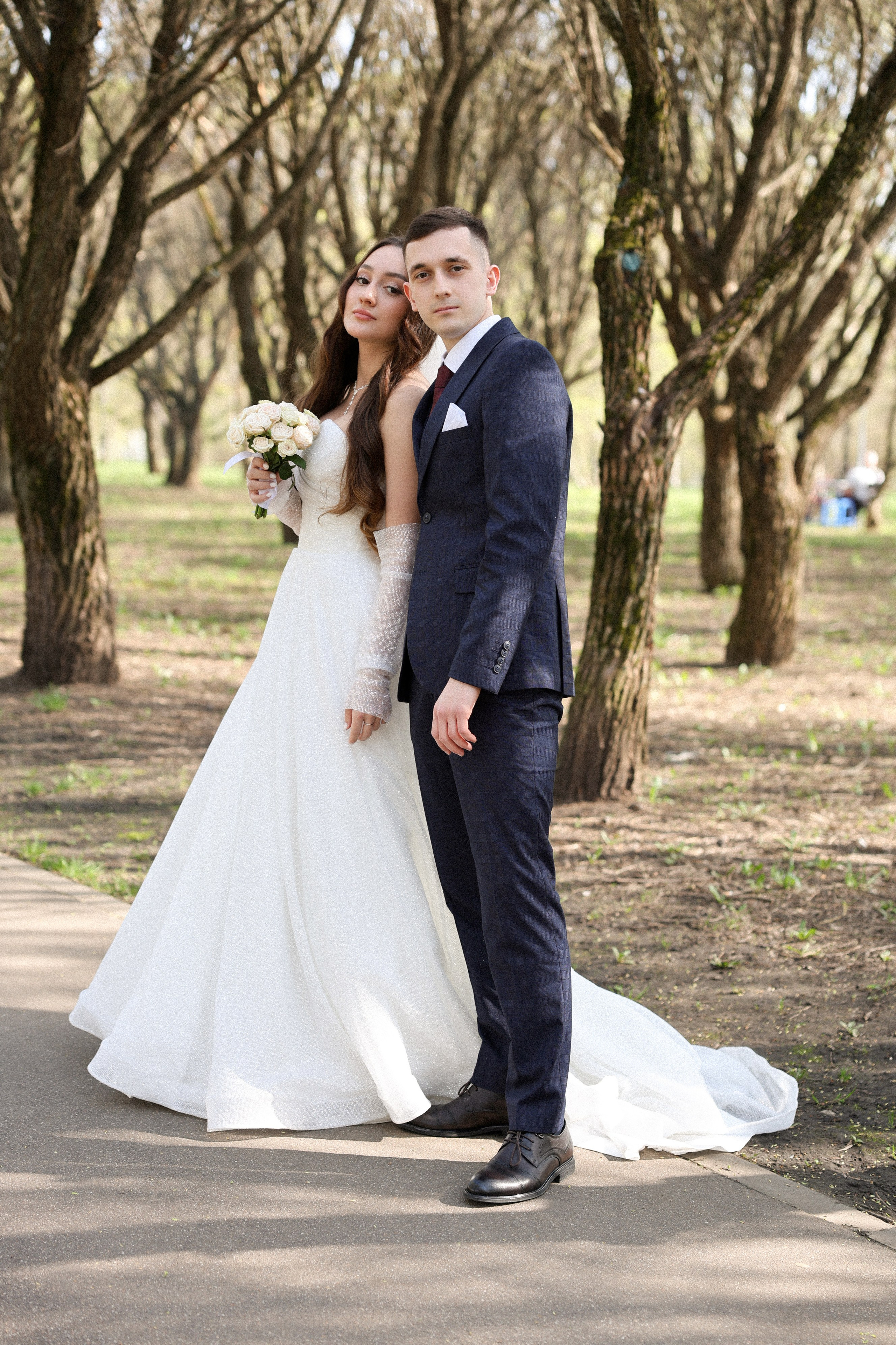 Айрат и Райля. Свадебный, репортажный, фотограф Москва и Московская область