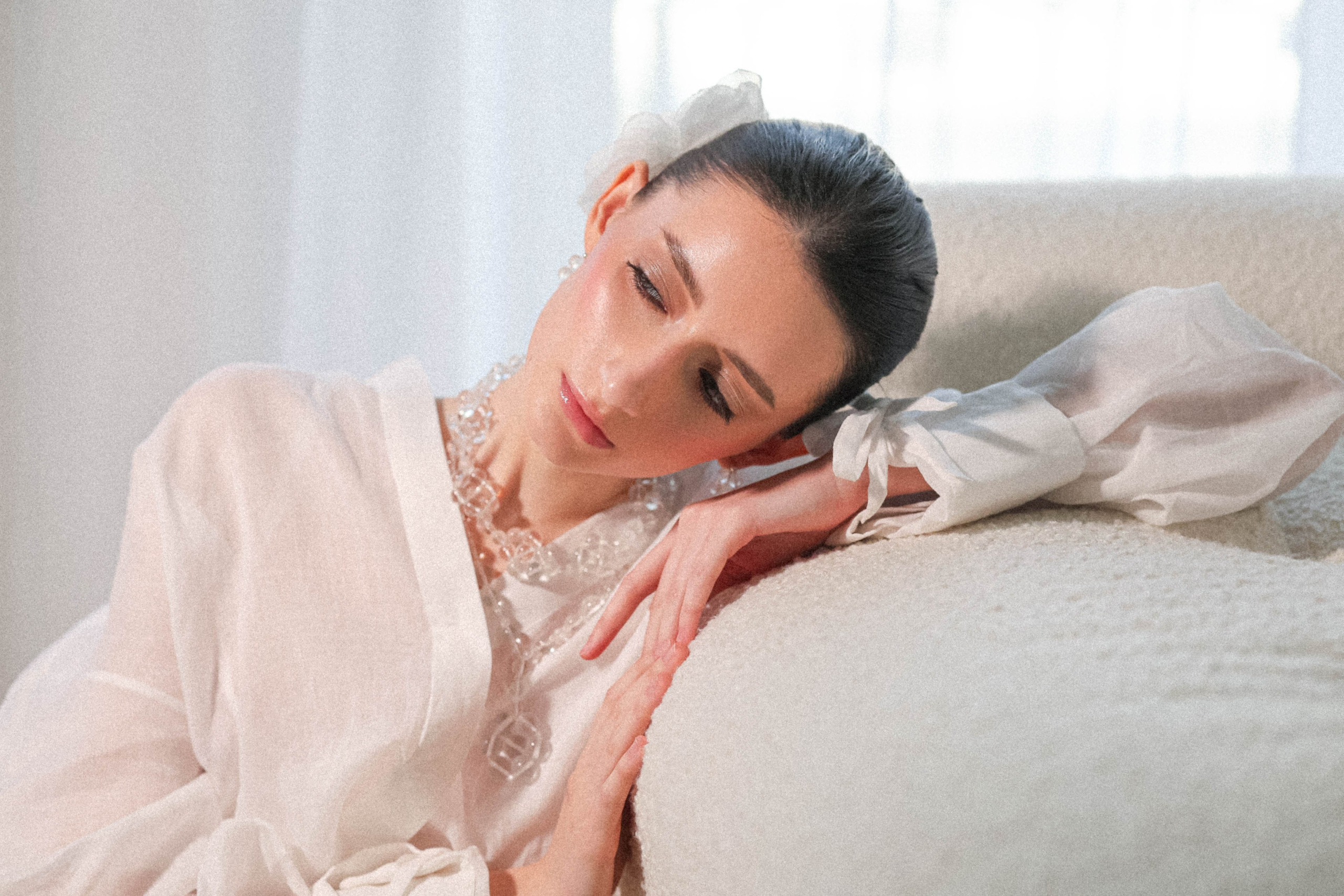 Утро невесты в Париже. Свадебный, репортажный, фотограф Москва и Московская область