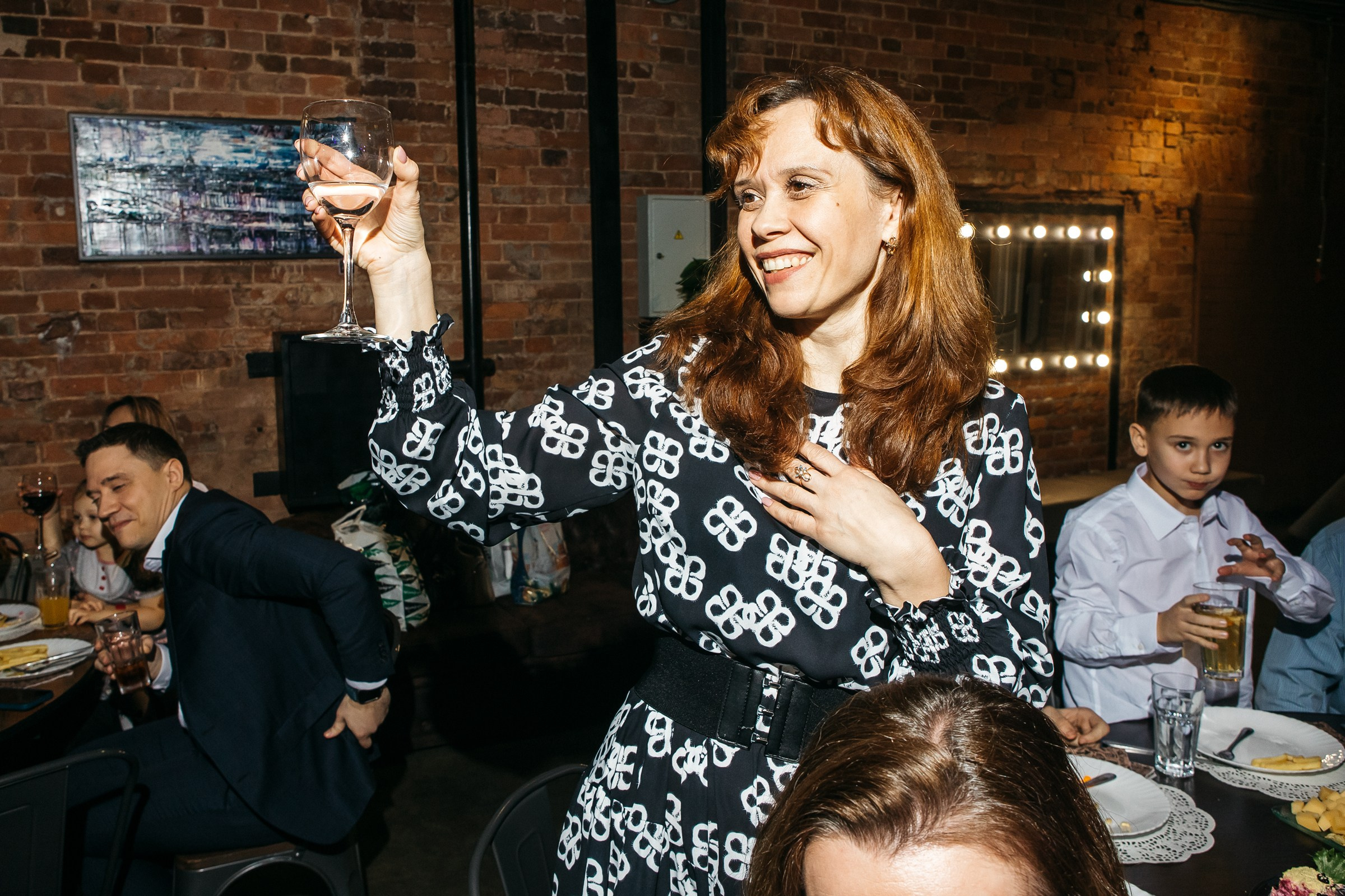 Юбилей Фёдора — 60 лет!