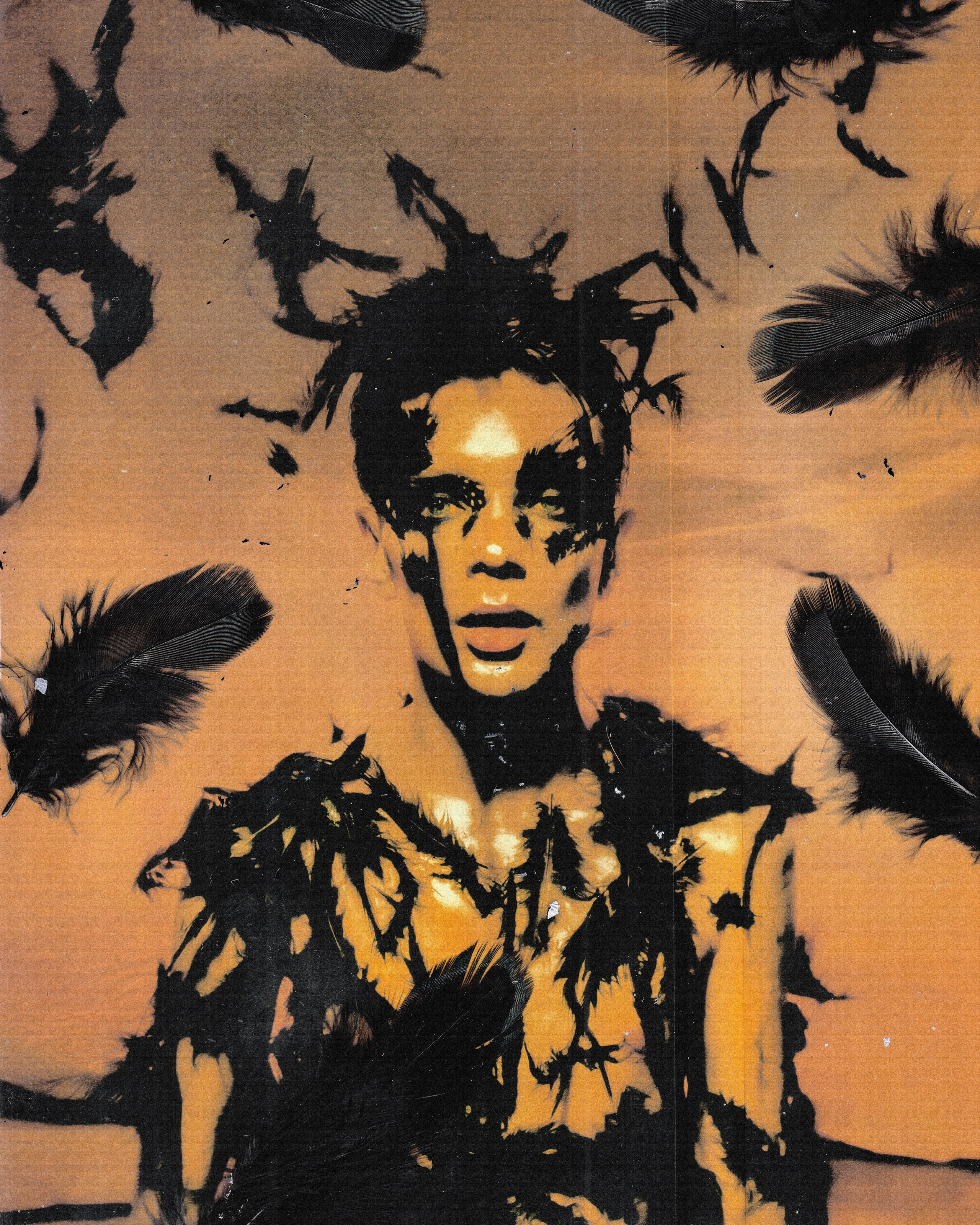 ОБЛОЖКИ. Арт-фотограф Даня Карельский