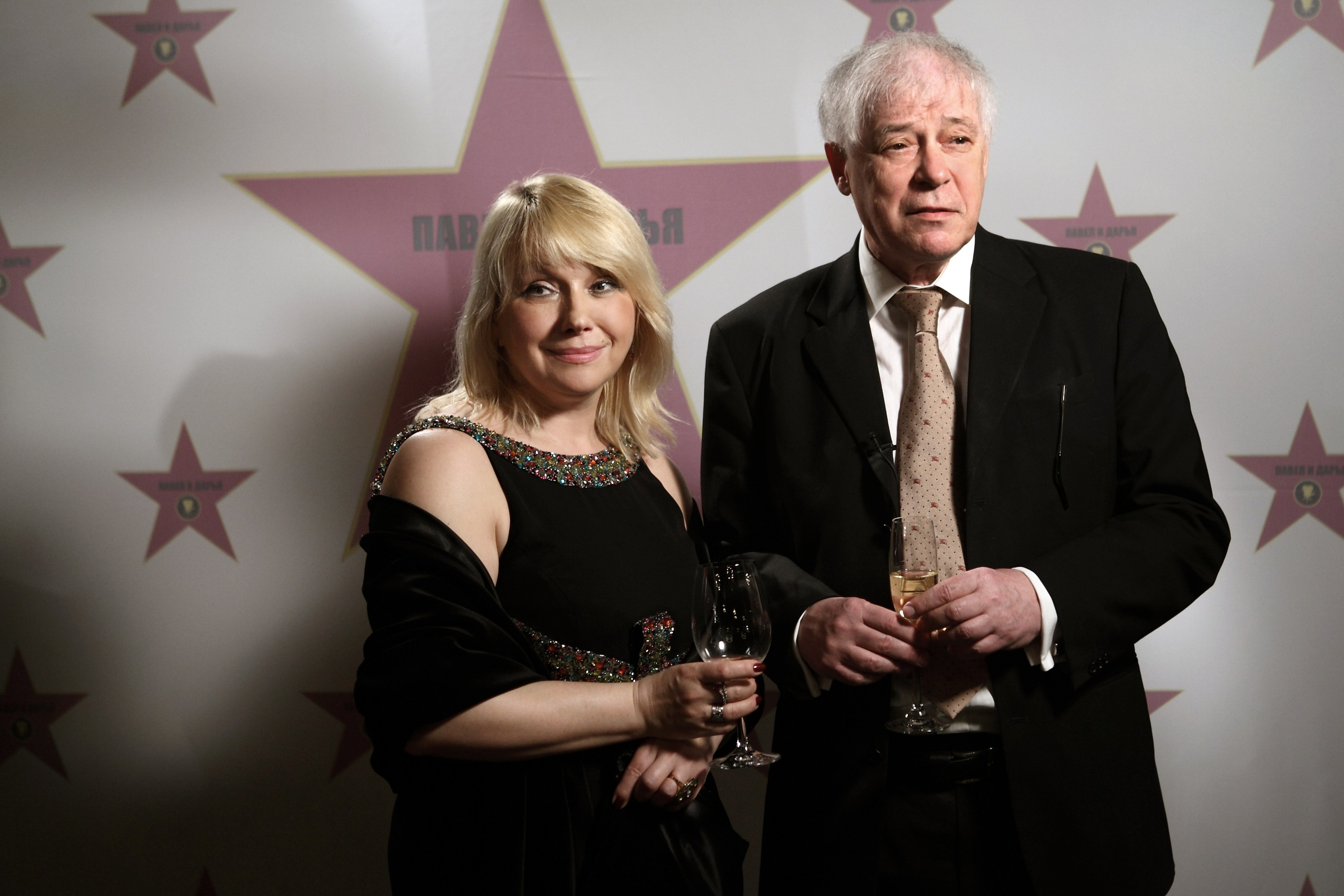 Паша и Даша. Фотограф Лагутин Анатолий