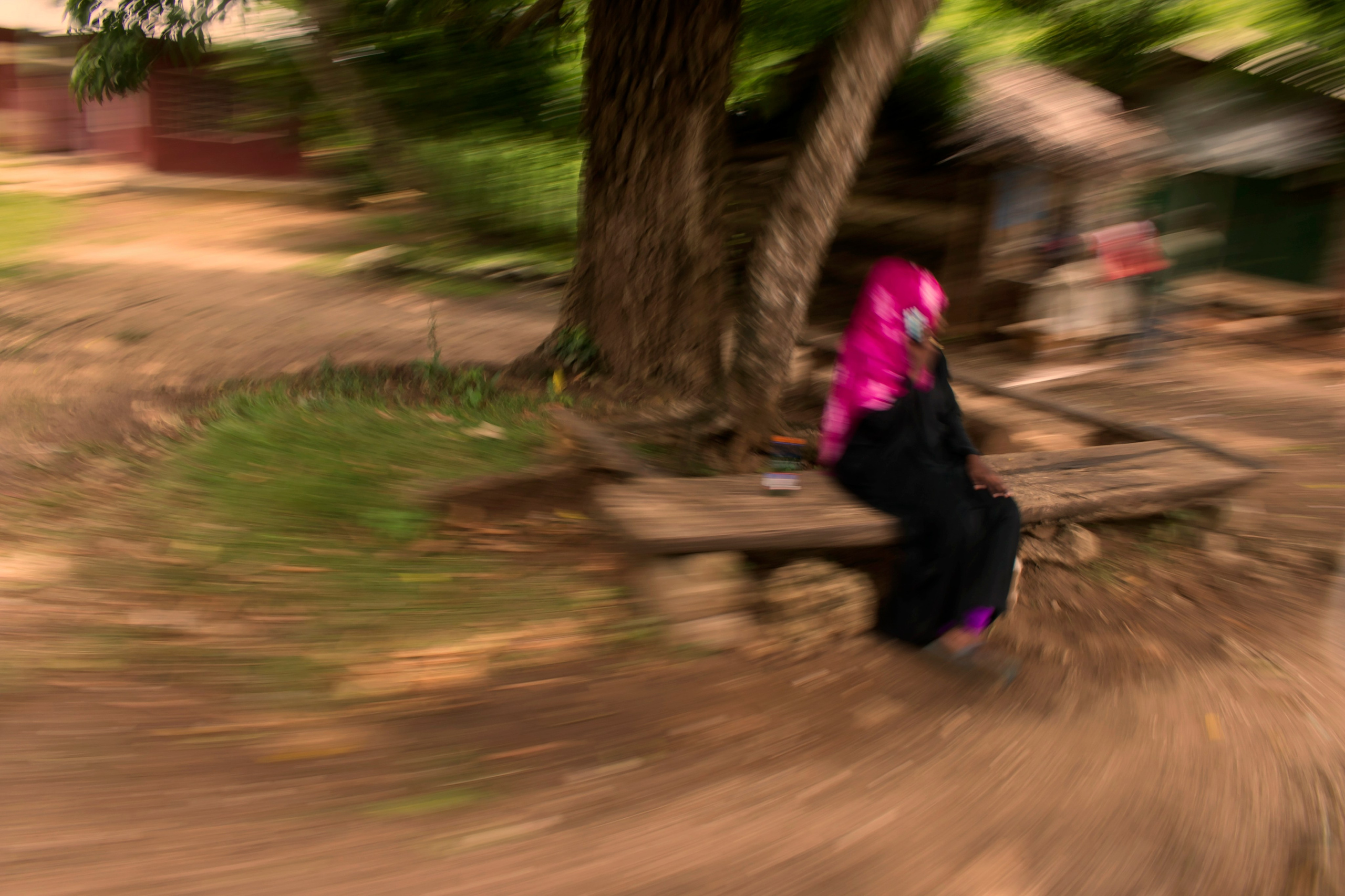 Выдержка. Фотограф Лагутин Анатолий