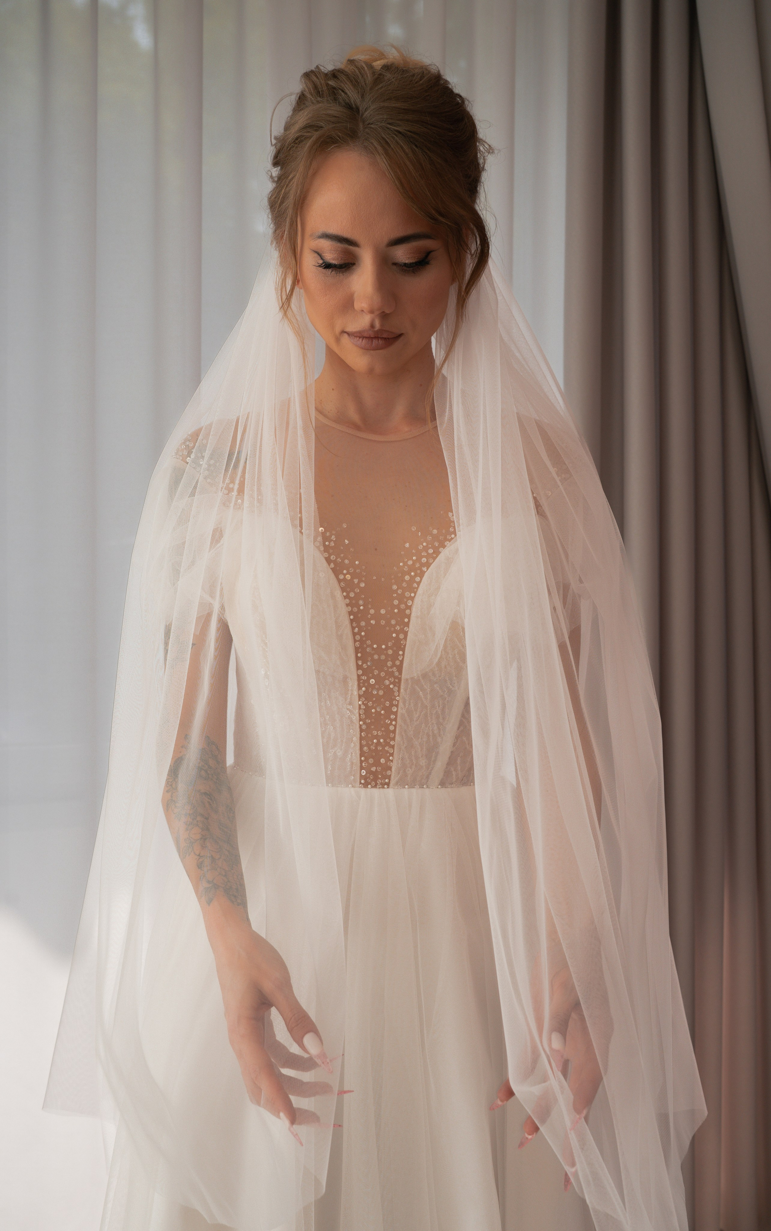 Андрей и Юлия. Елена Чернега свадебный и коммерческий фотограф