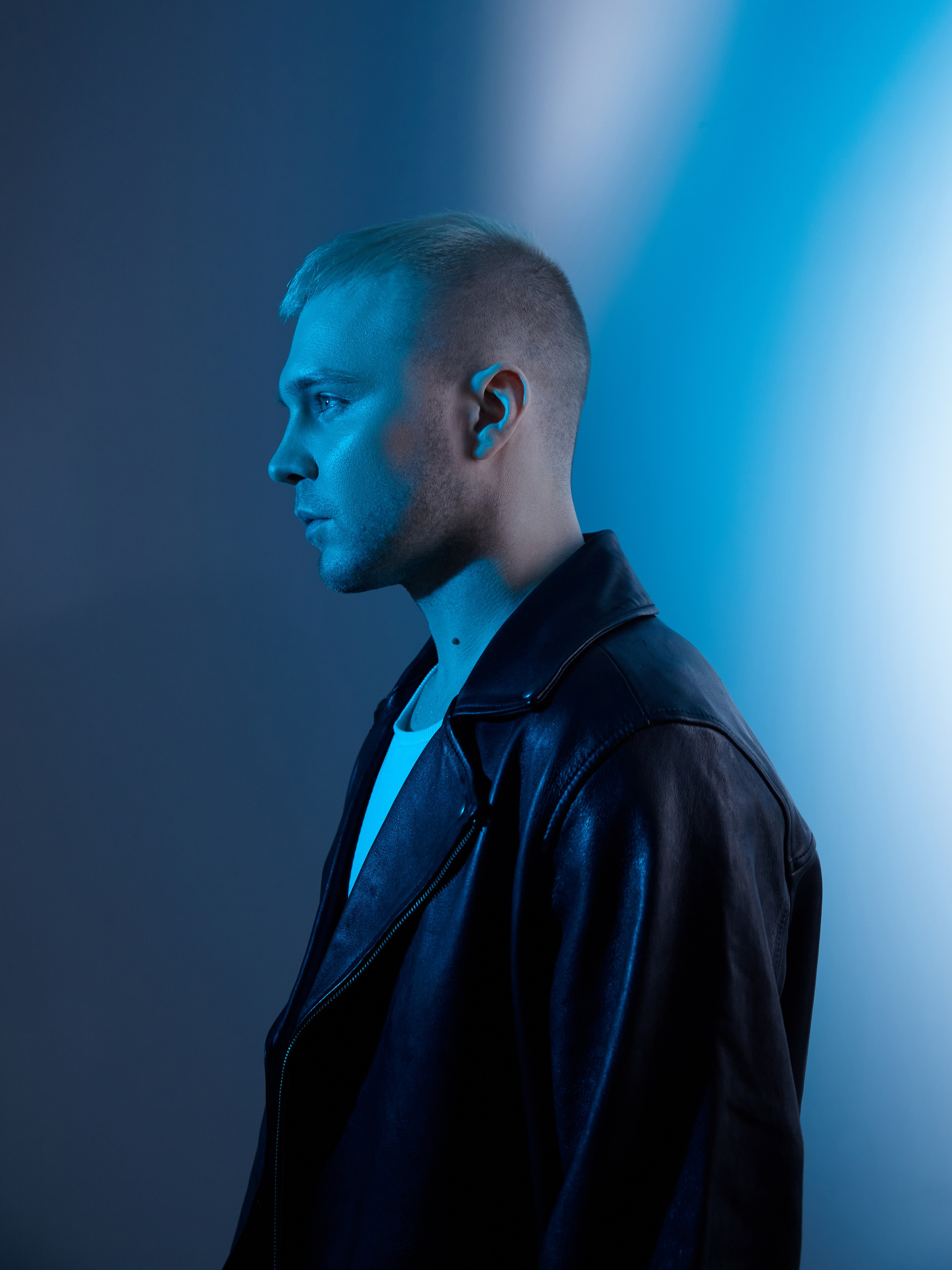 Yura. Фотограф Sasha Saunder