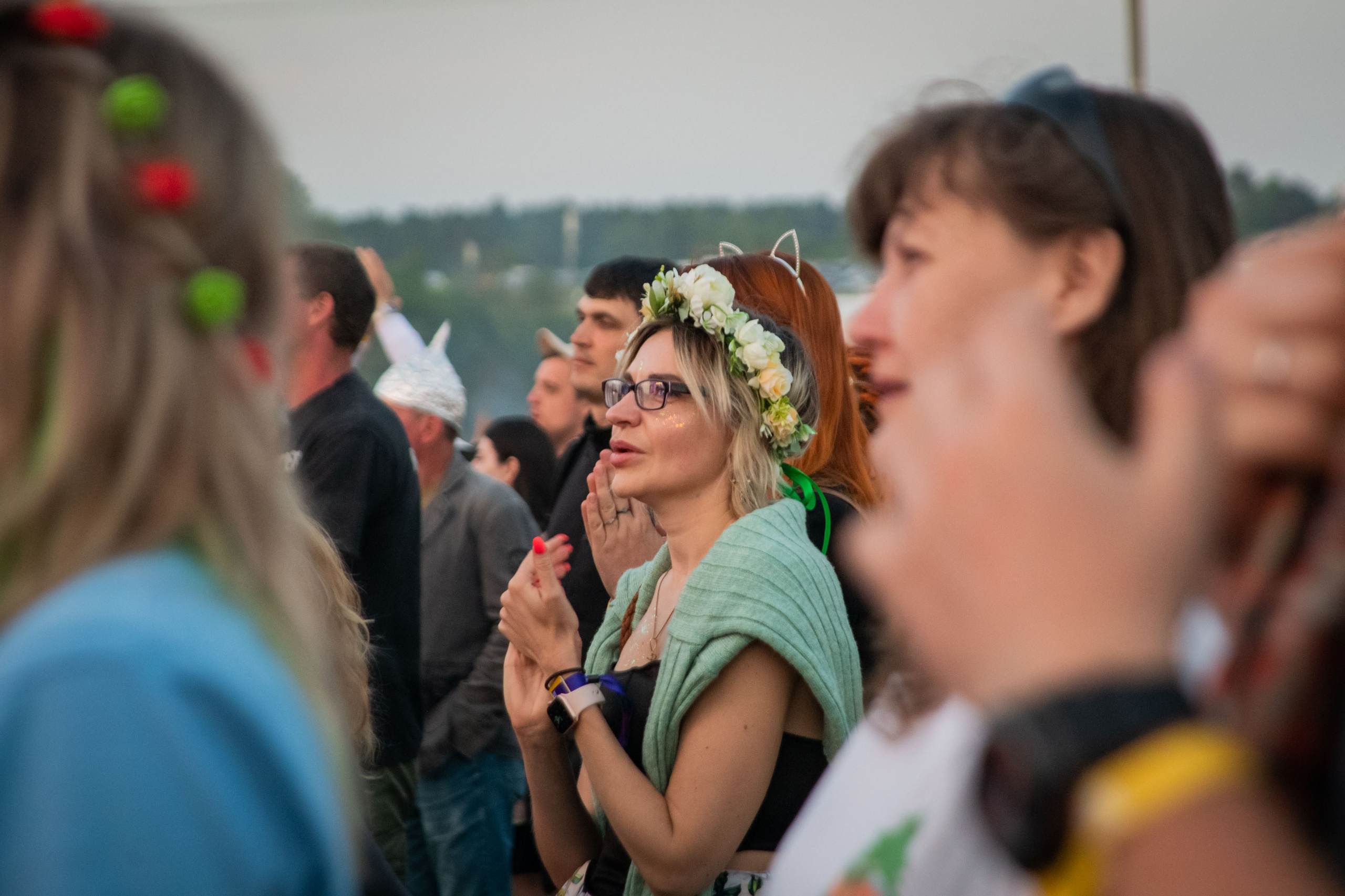 Дикая мята. Большакова Полина — фотограф в Туле