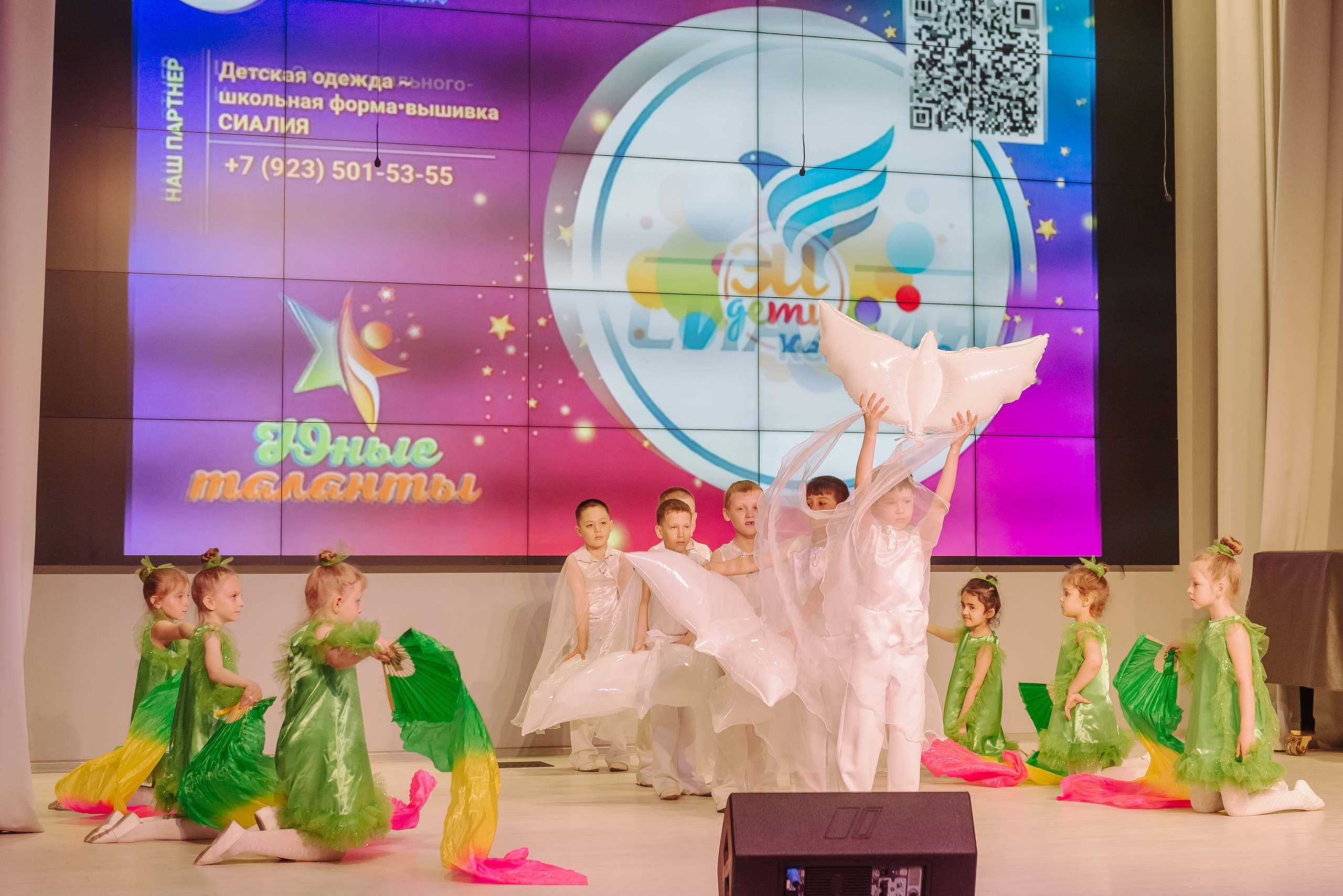 Юные Таланты России 2024. Детский фотограф, семейный фотограф и репортажи в Кемерово