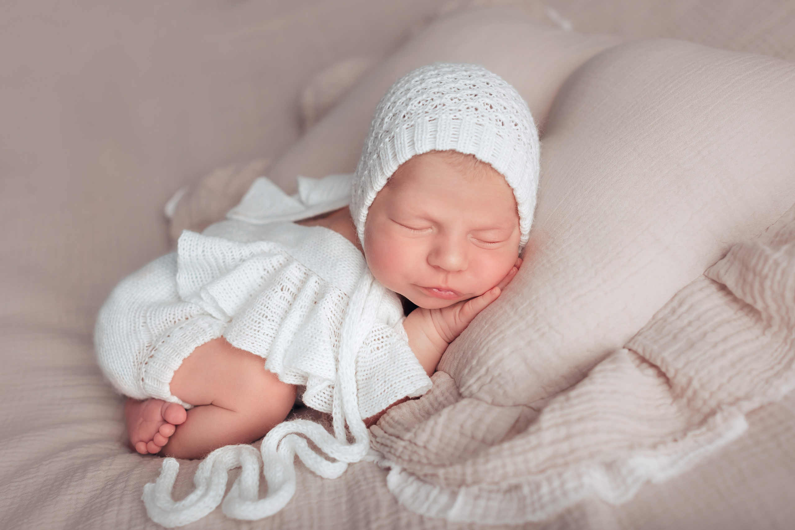 Подарочек. Фотограф Новорожденных и беременности г. Тюмень