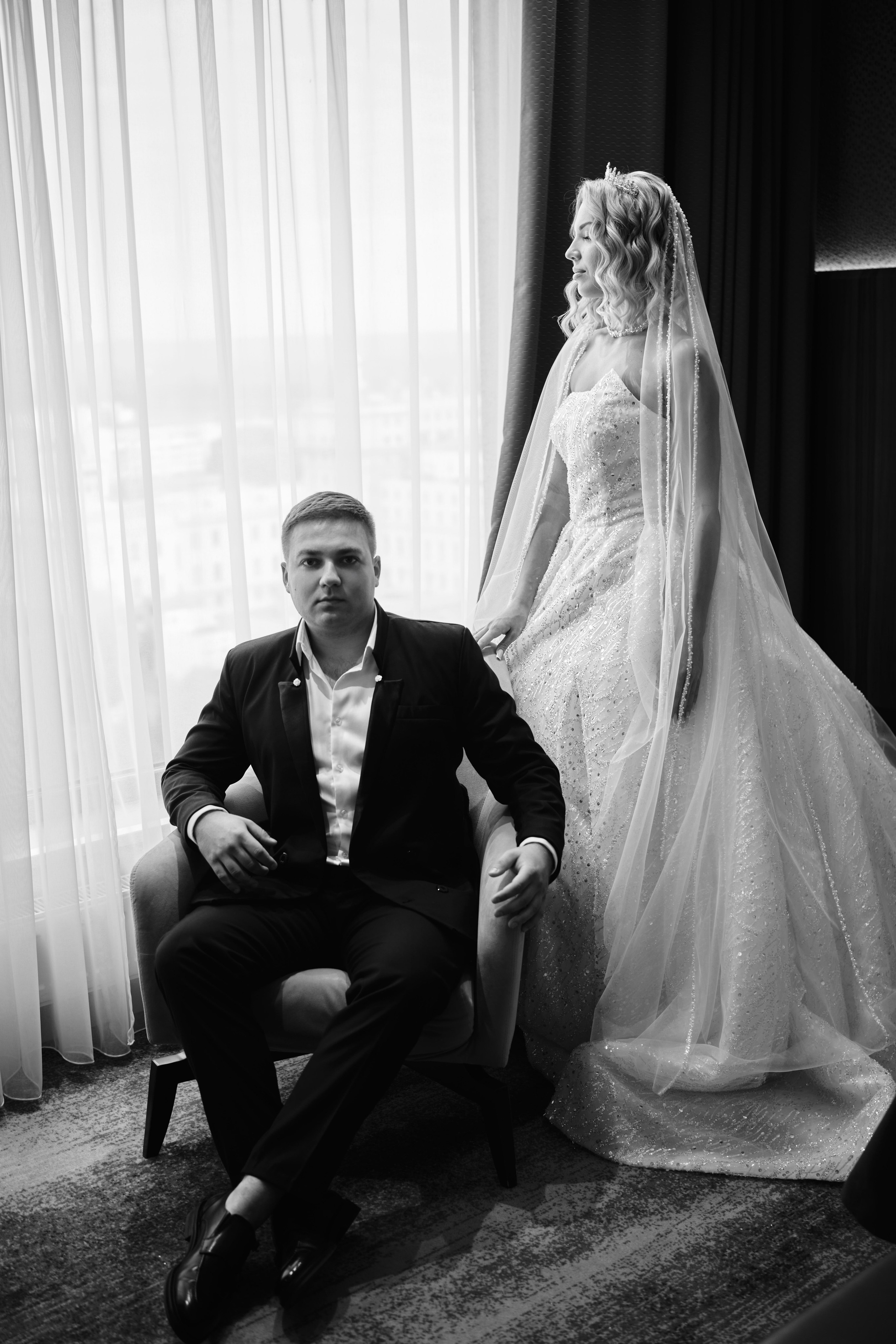 Никита и Ангелина. Фотограф в Самаре Татьяна Дубаносова