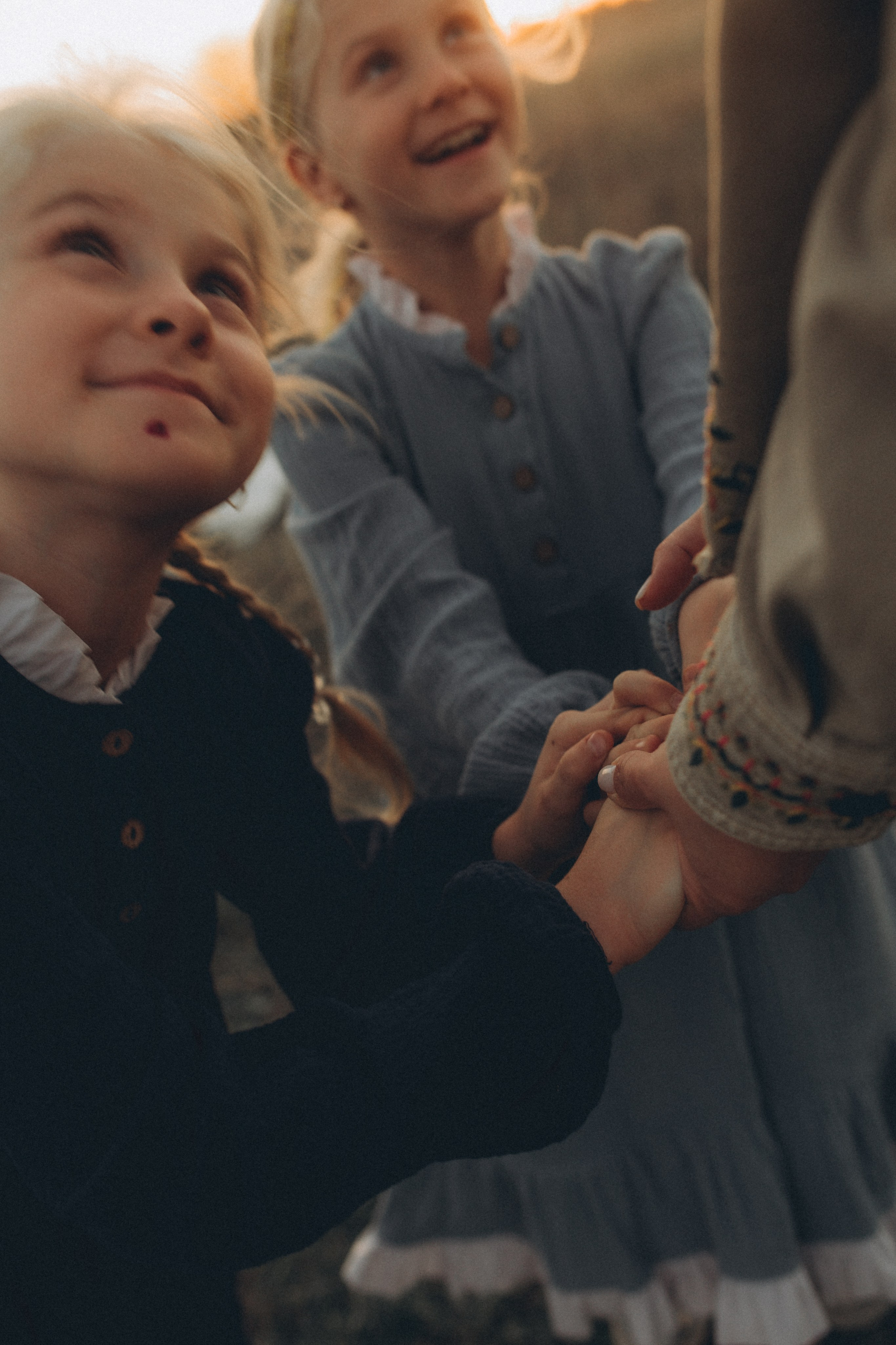 История сестер. Фотограф в Петербурге Ольга Стрельченко