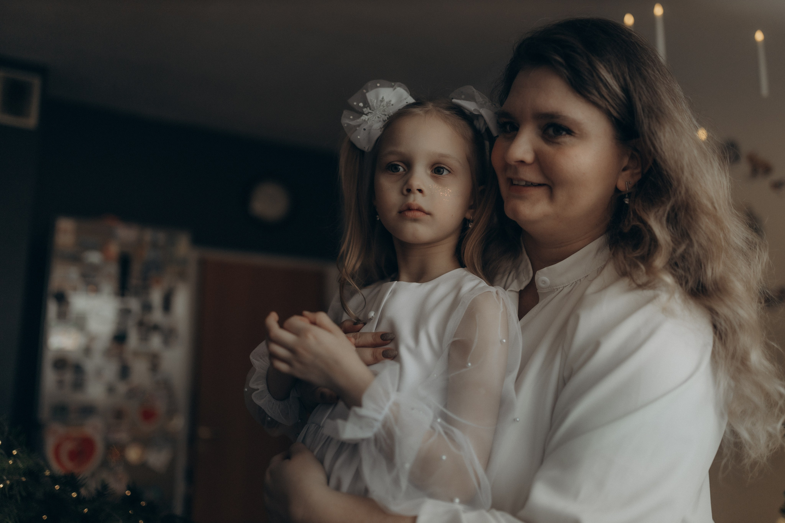 Домашняя история про Лену, Вову и Лею. Фотограф в Петербурге Ольга Стрельченко