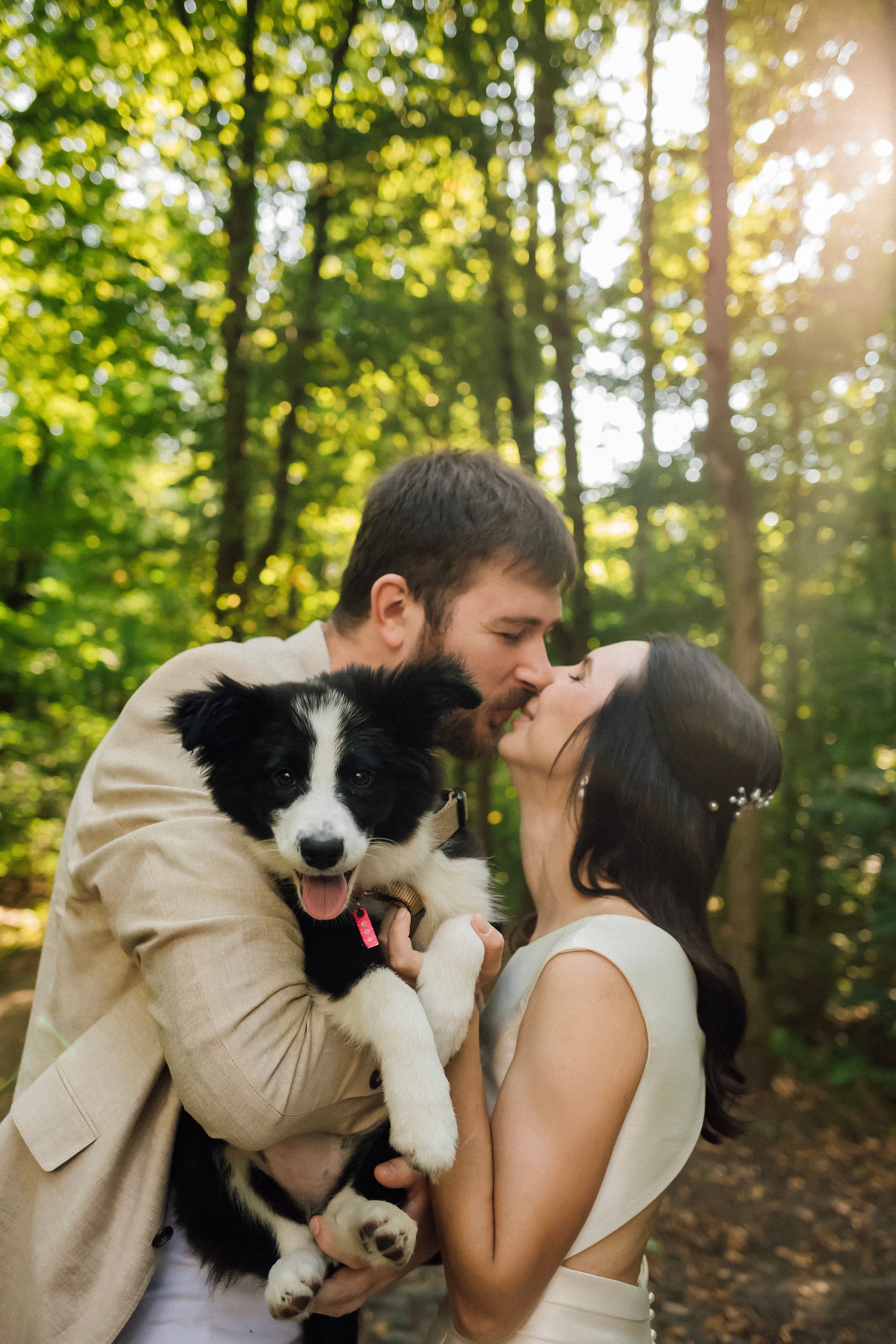 Таня и Миша. Свадьба в лофте. Свадебный и семейный фотограф в Москве Евгения Лисина