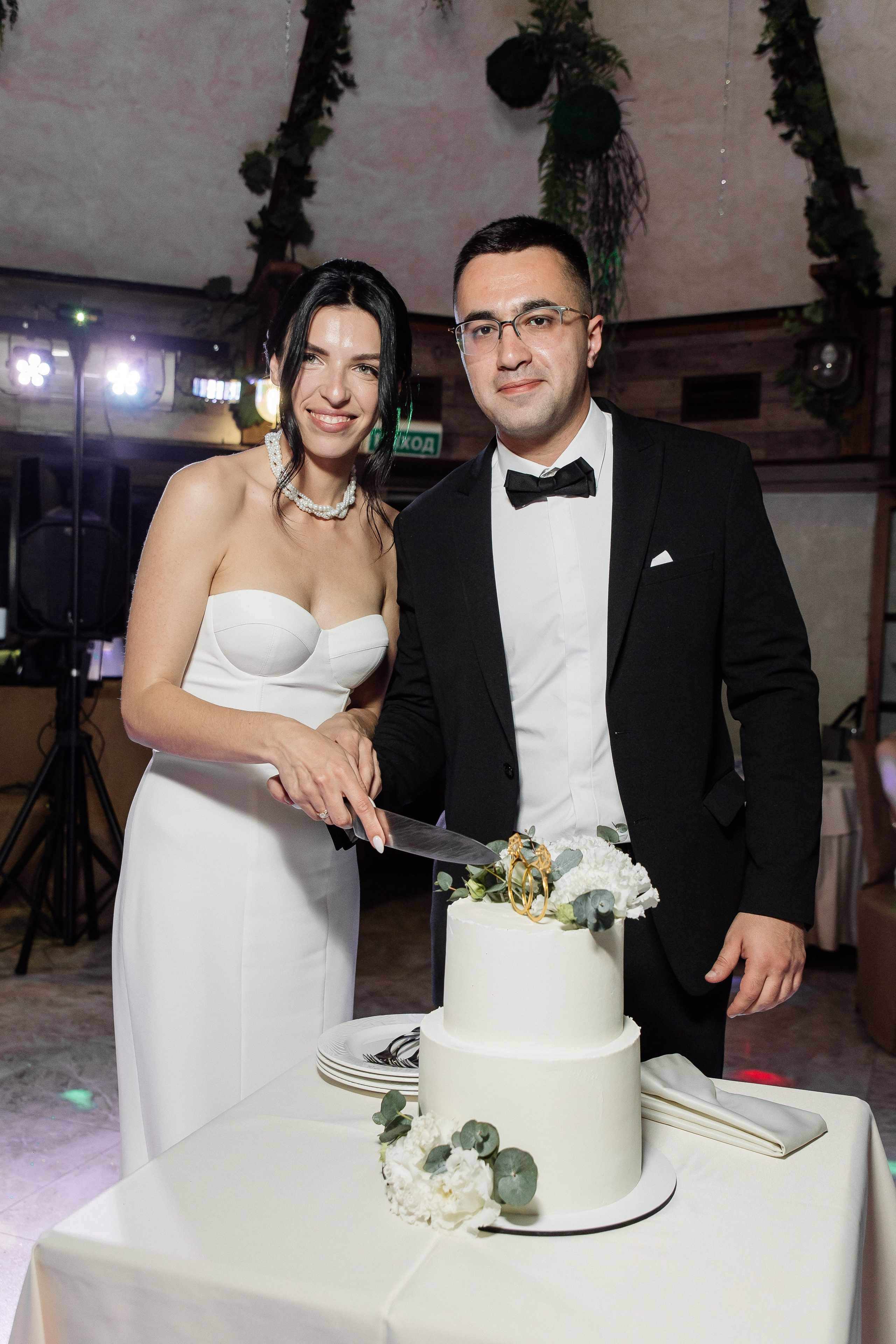 Свадебные съемки. Свадебный фотограф в Крыму Алексей Карасёв