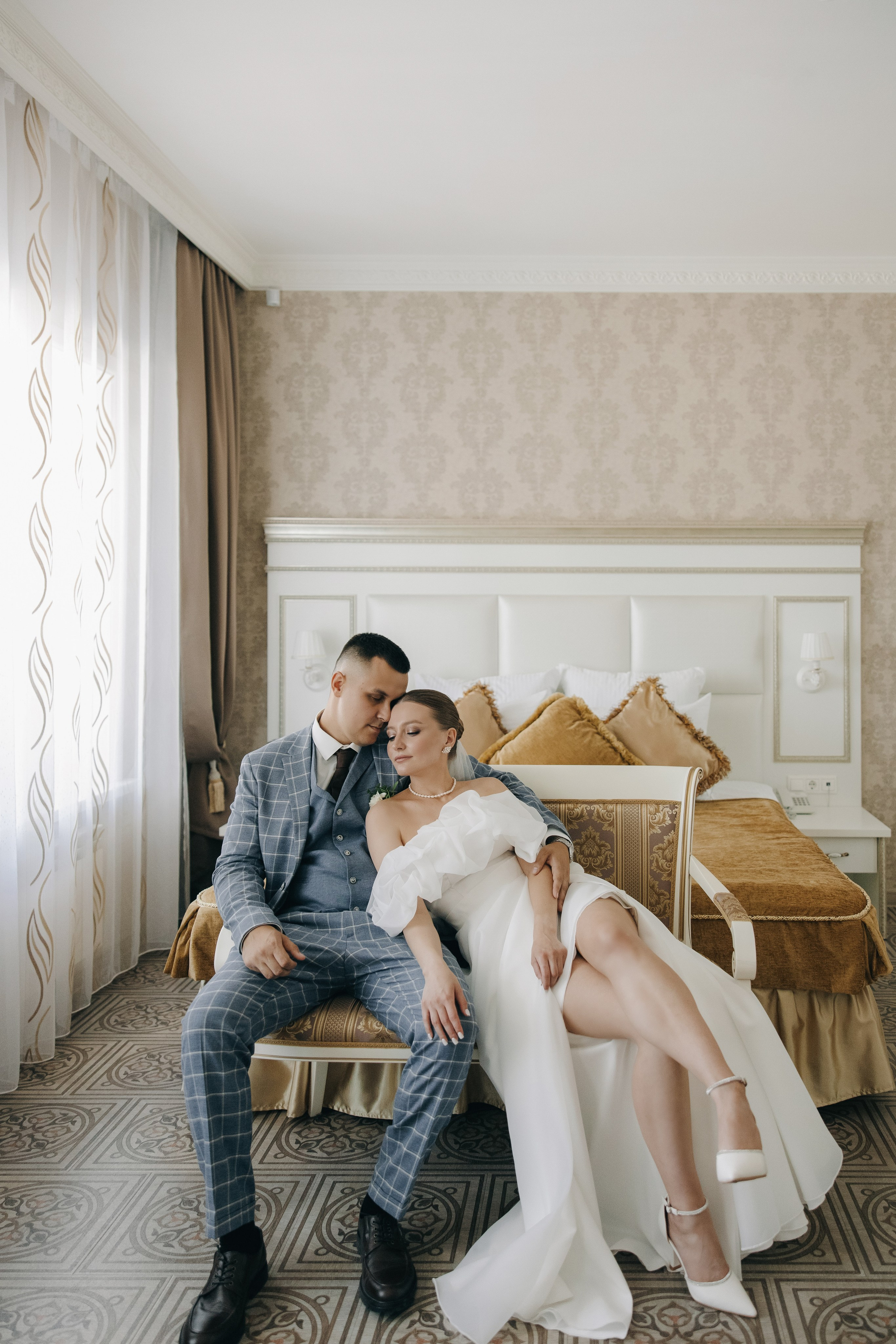 Игорь & Валерия. Ваш фотограф  Наволоцкая Юлия