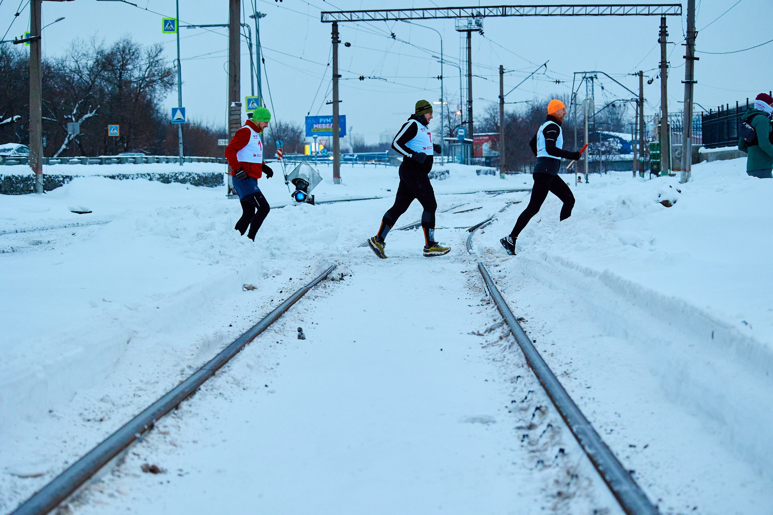 Марафон у дома 2026. Спортивный и репортажный фотограф Андрей Баскаков