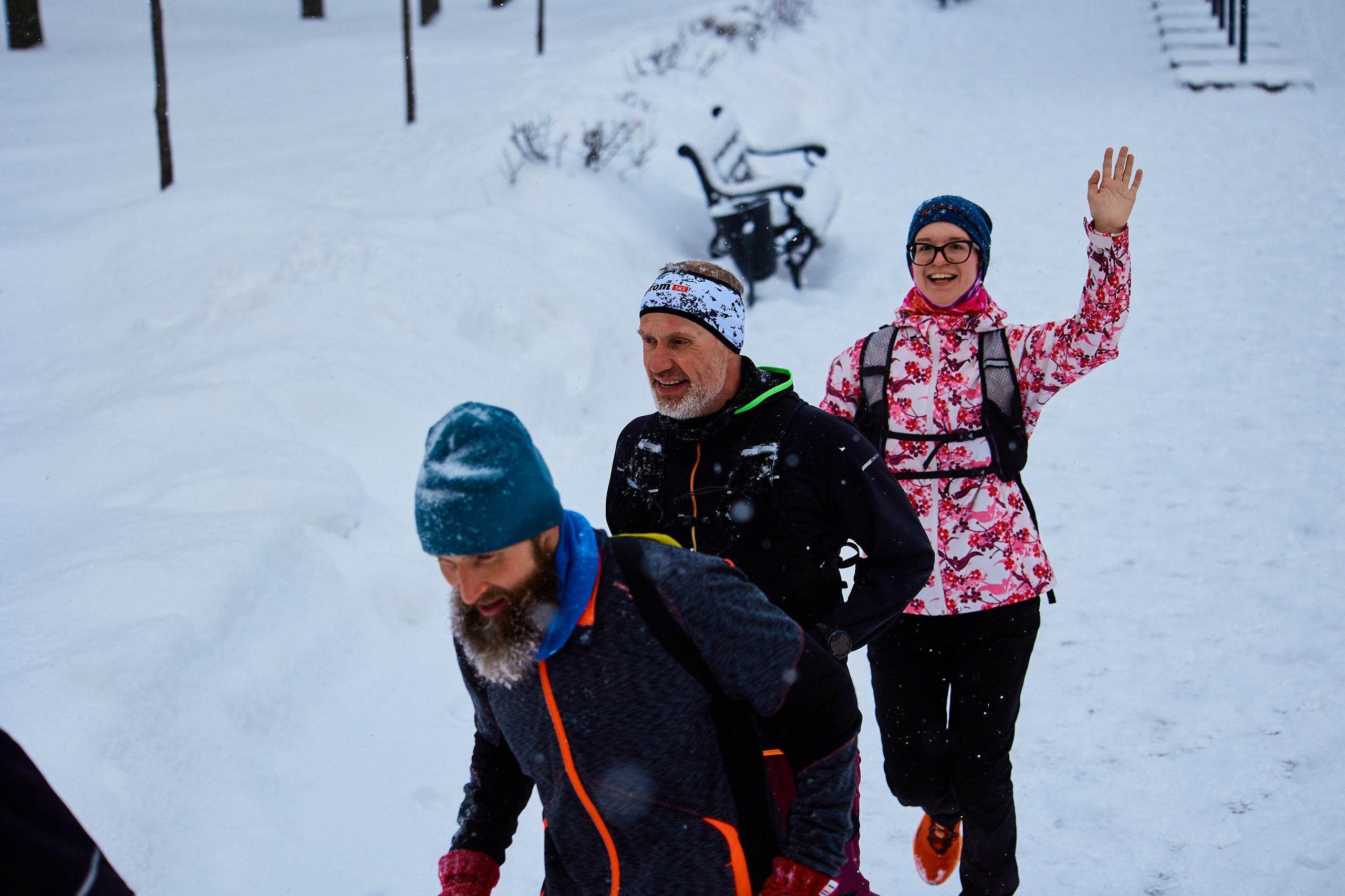 Марафон у дома 2026. Спортивный и репортажный фотограф Андрей Баскаков