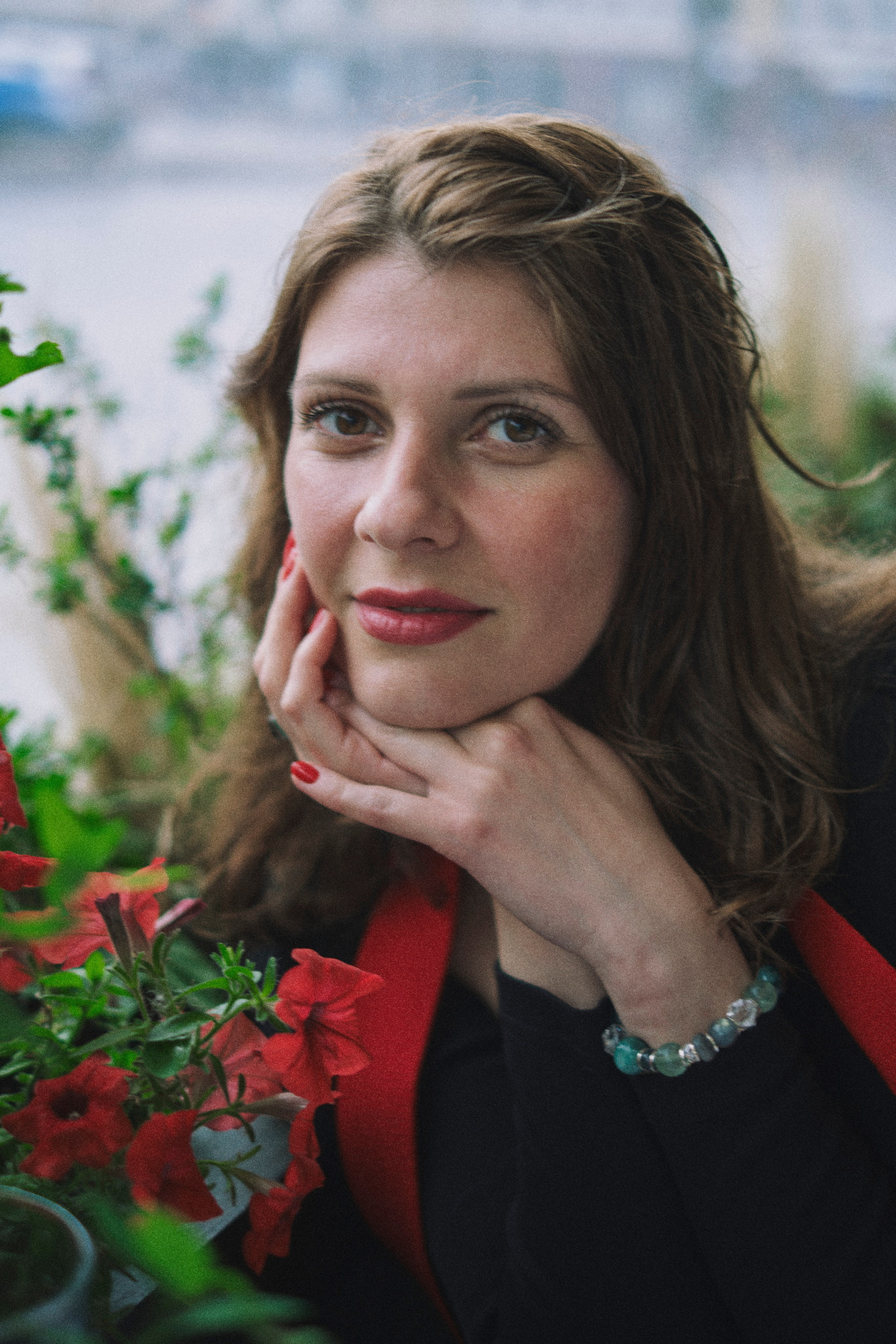 2024 июнь Юля Красная площадь. Елена Павленко. Фотограф. Москва