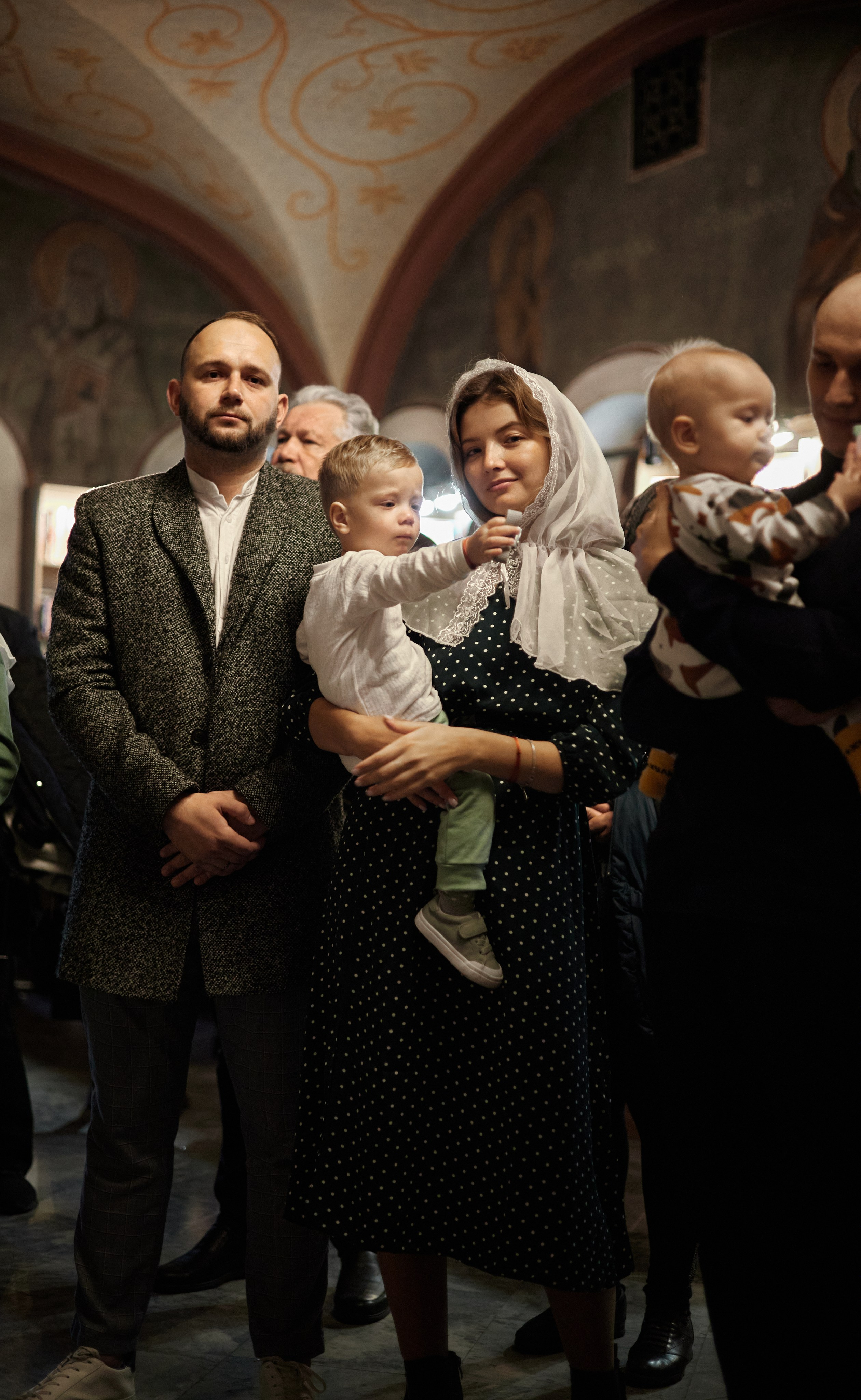 Таинство крещения. Алина|Life Фотограф|Москва