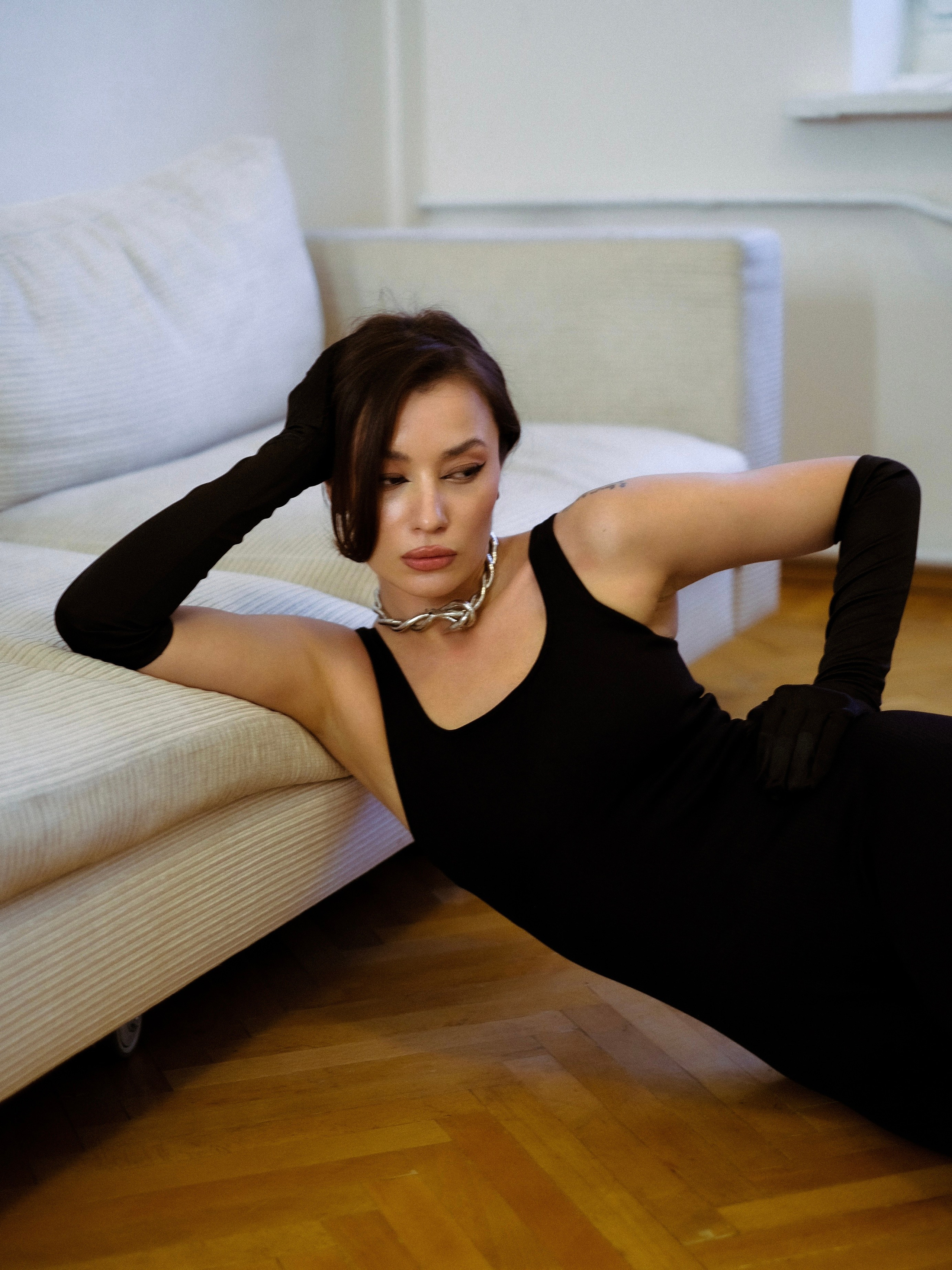 Лиза. Алёна Землянухина портретный фотограф в Москве