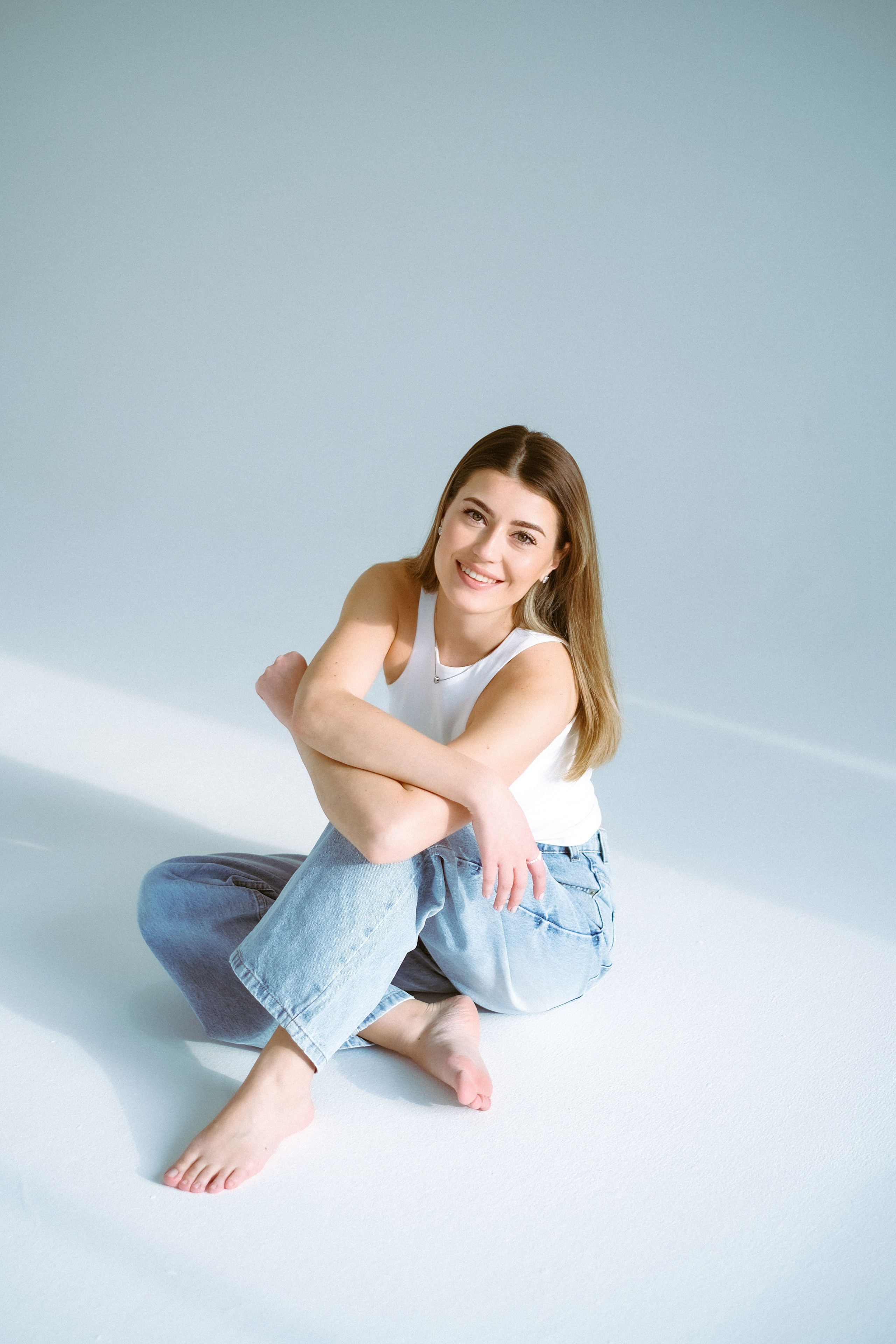 Юля. Алёна Землянухина портретный фотограф в Москве