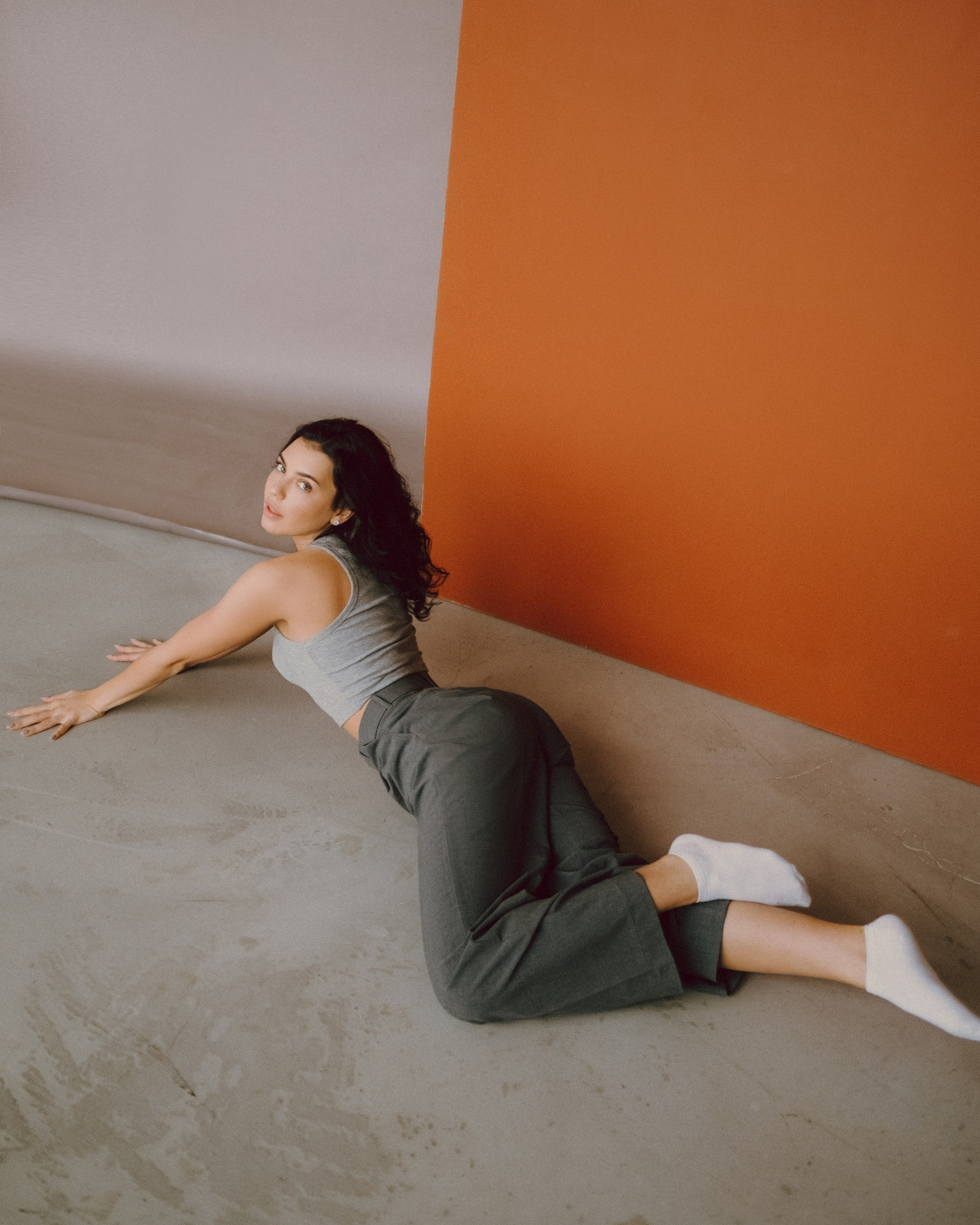 В студии. Фотограф в Санкт-Петербурге Арина Назарова| arexava