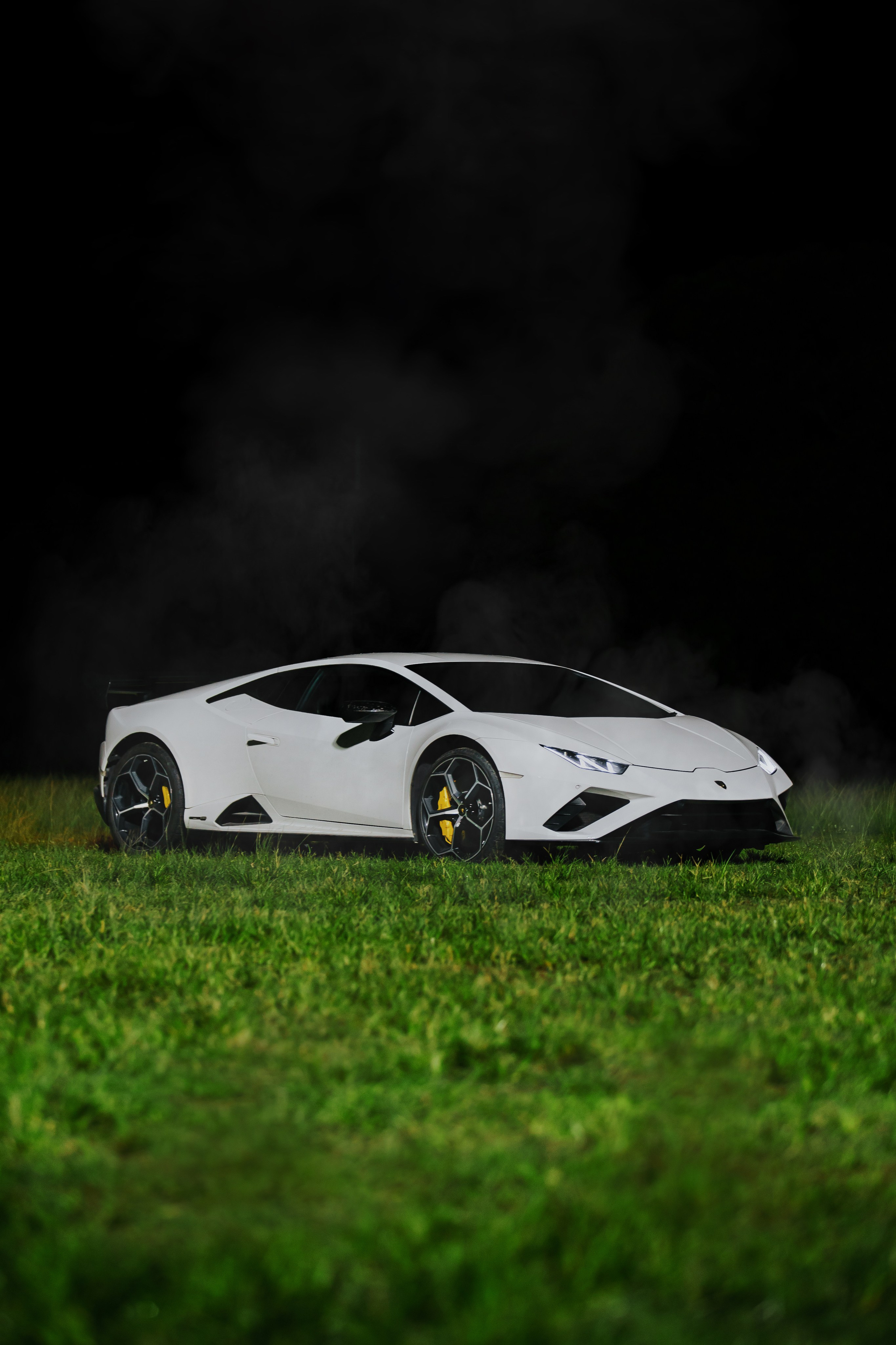 Lamborghini Huracan. Фотограф в на Пхукете Сергей Войлоков
