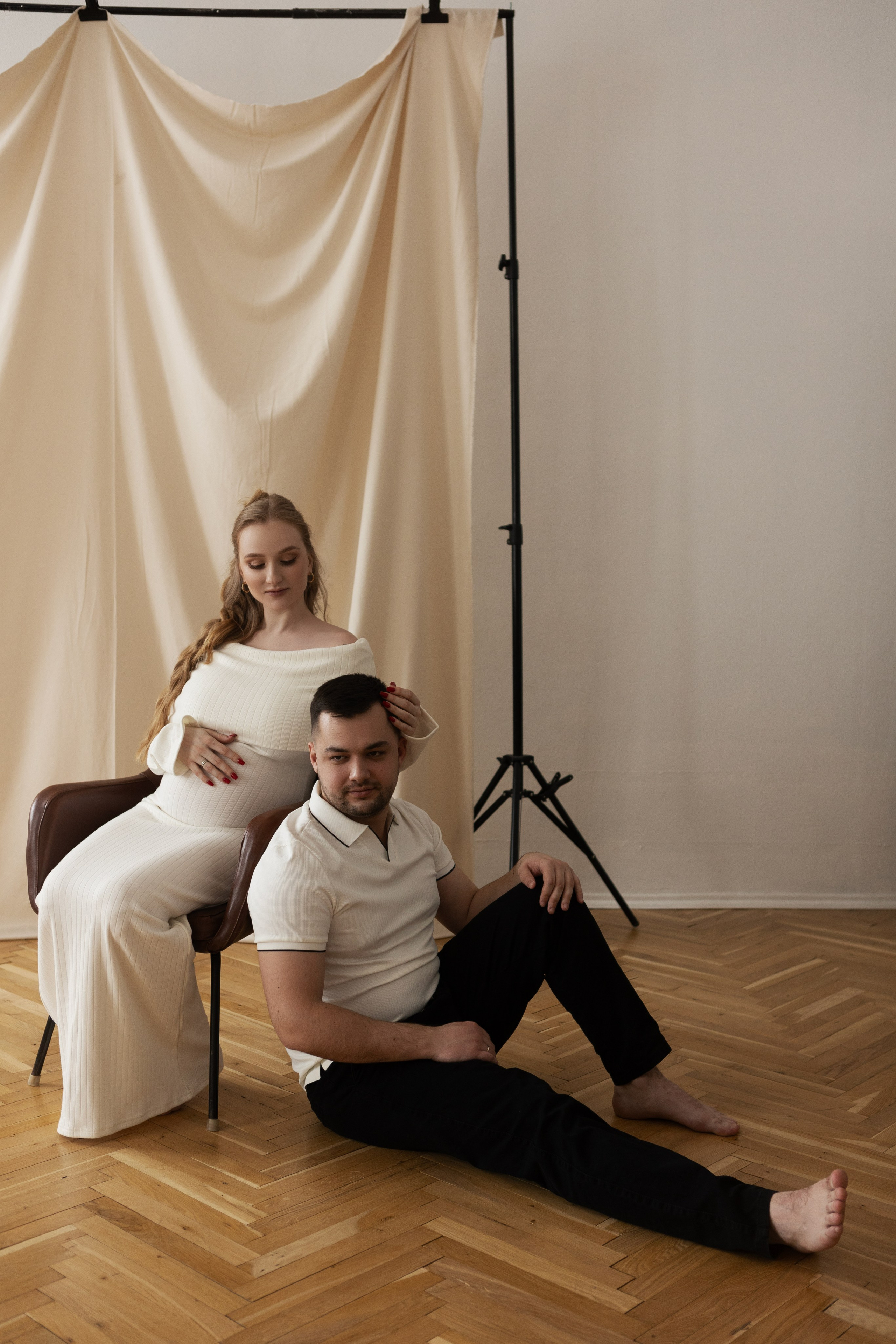 Леся и Никита. Фотограф Алина Кучумова