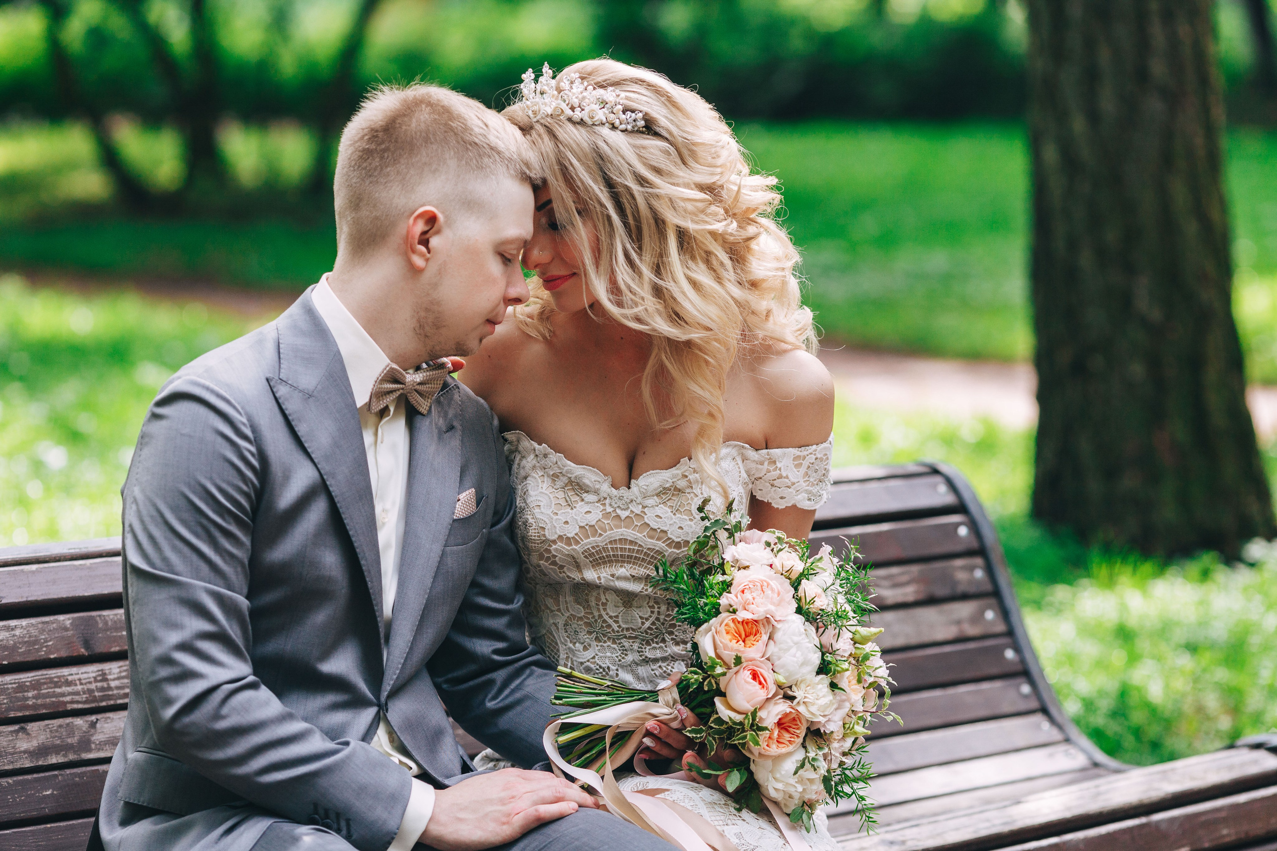 Павел и Ирина. Свадебный фотограф Александр Абрамов Москва / Зеленоград