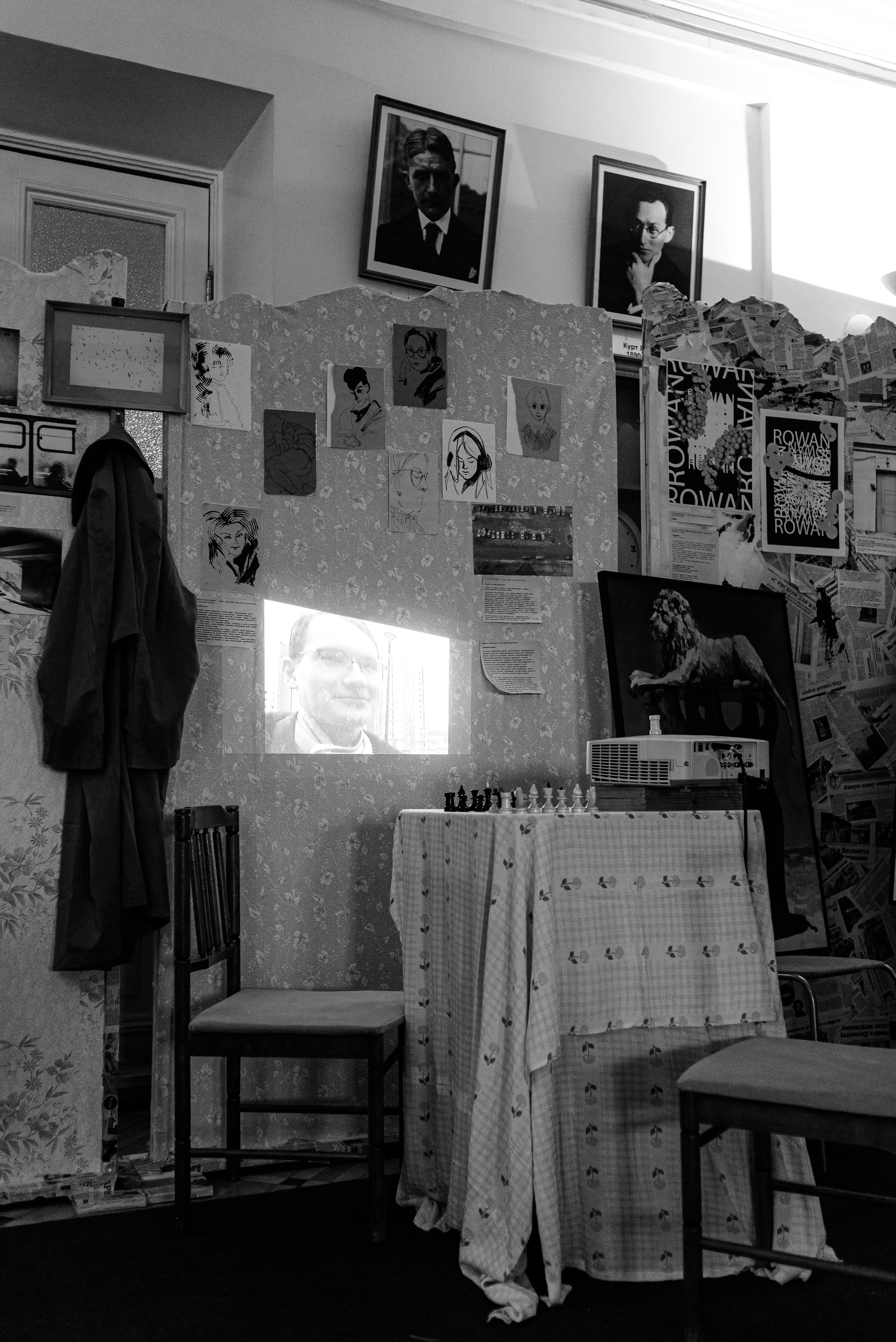 Выставка Эхо Души