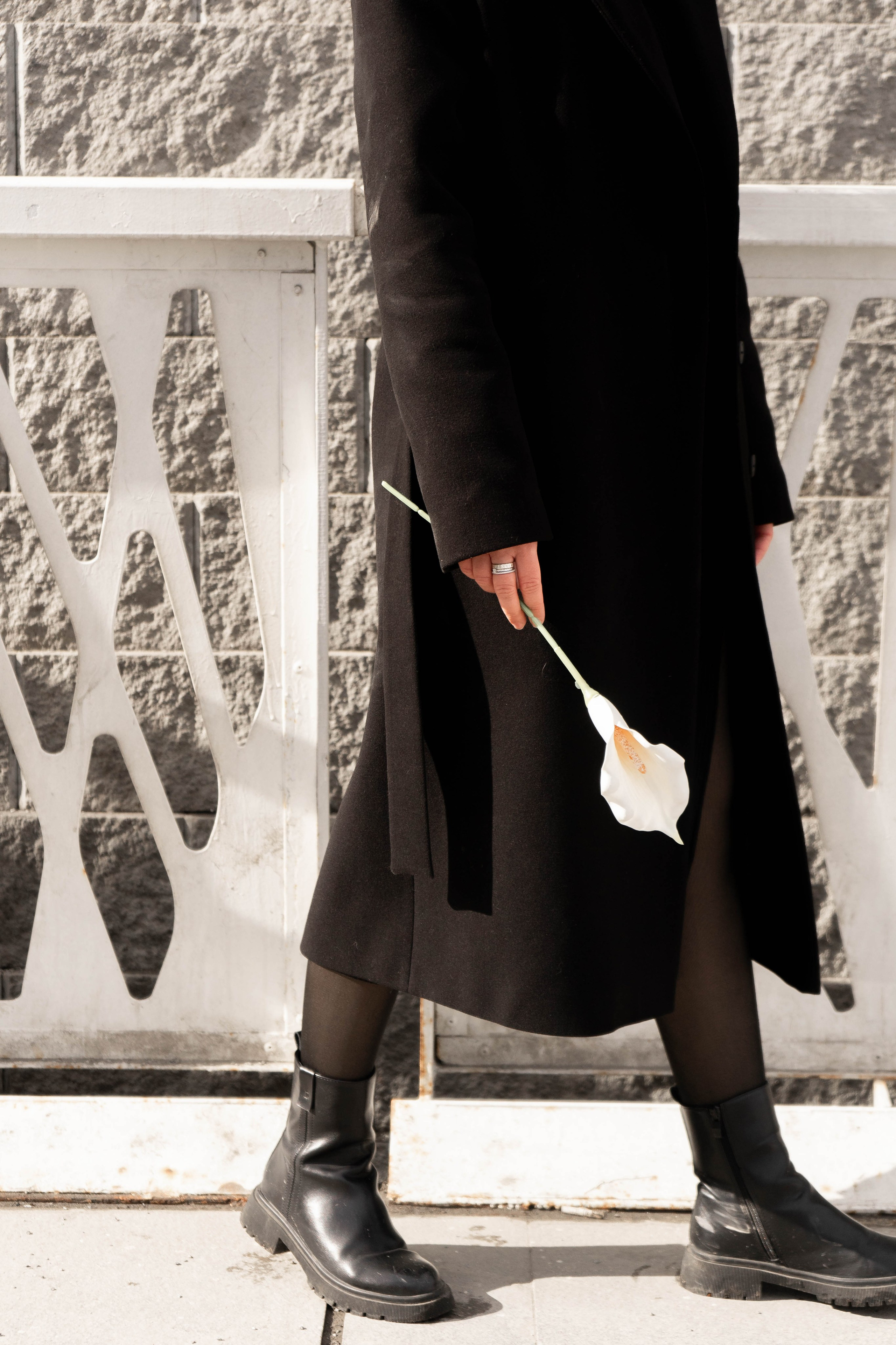 Портреты на улице