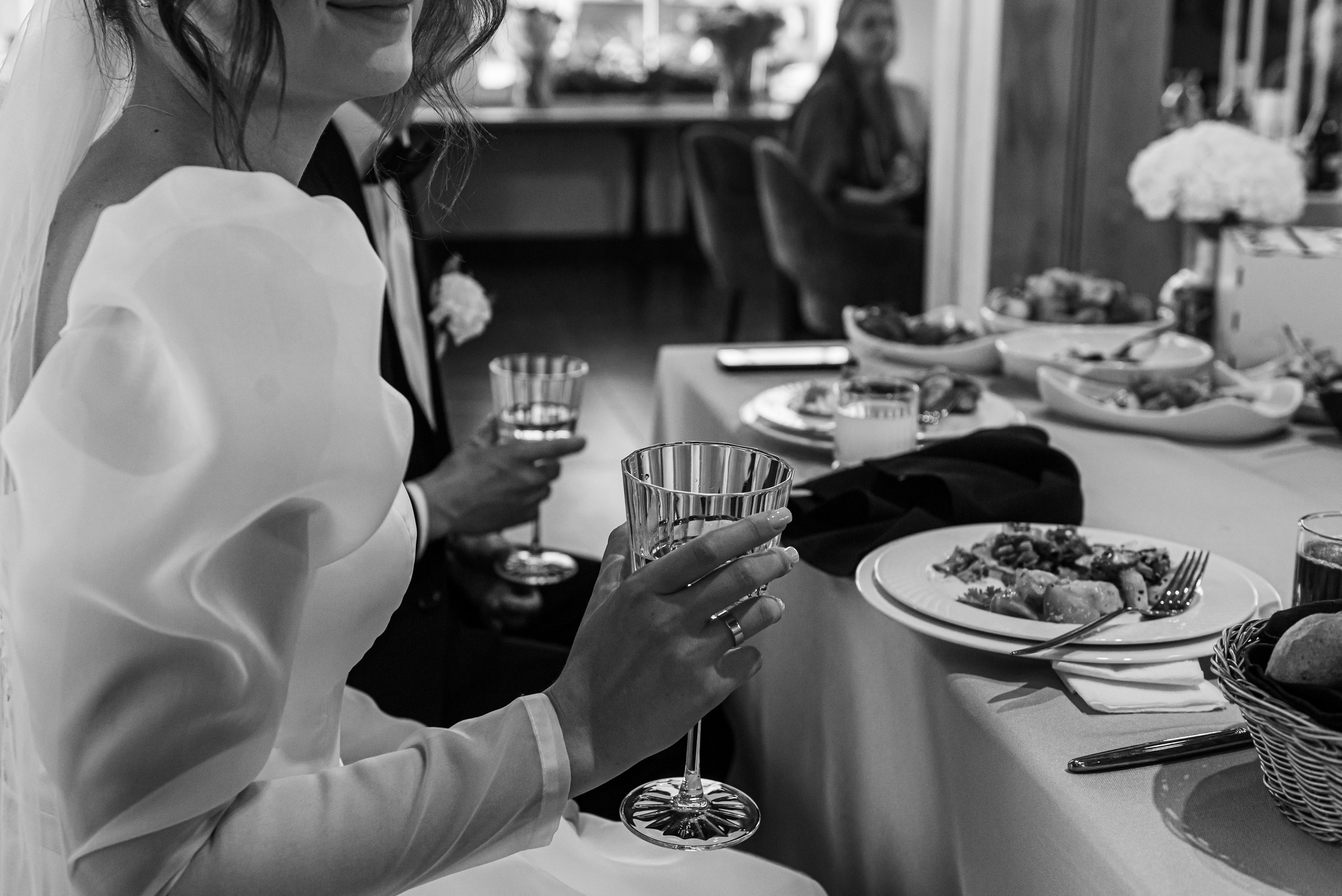 Свадебные банкеты