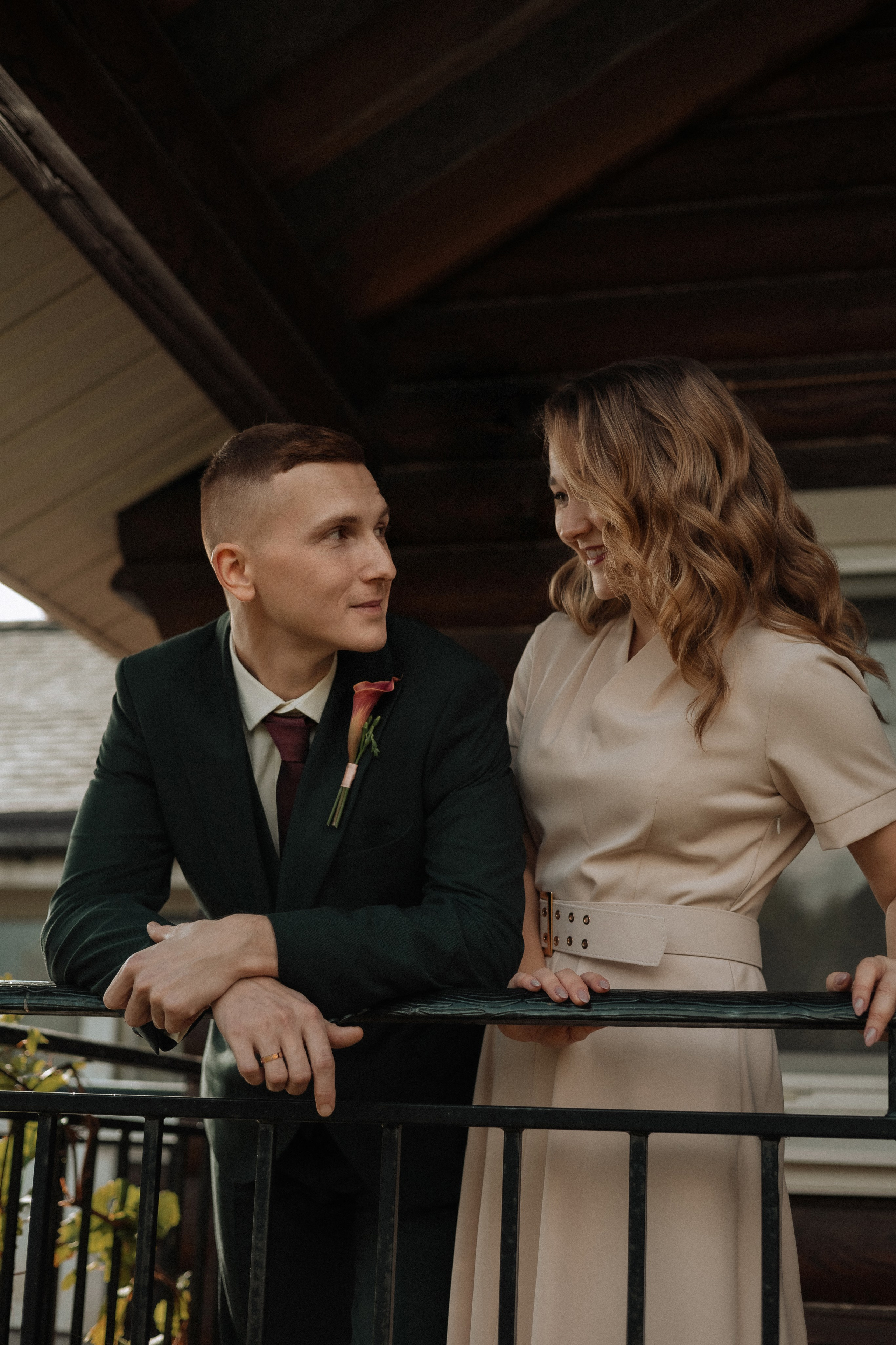 Станислав и Маргарита (усадьба Александрово)