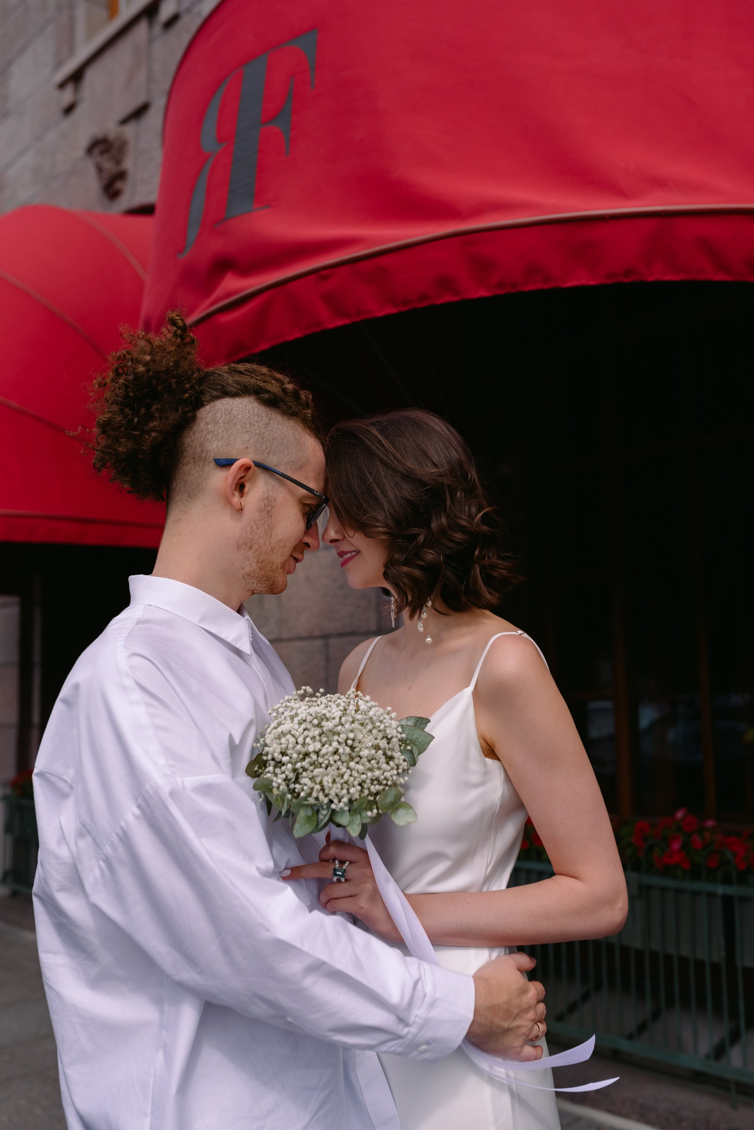 Денис и Аня. Фотограф Юлия Кондратьева