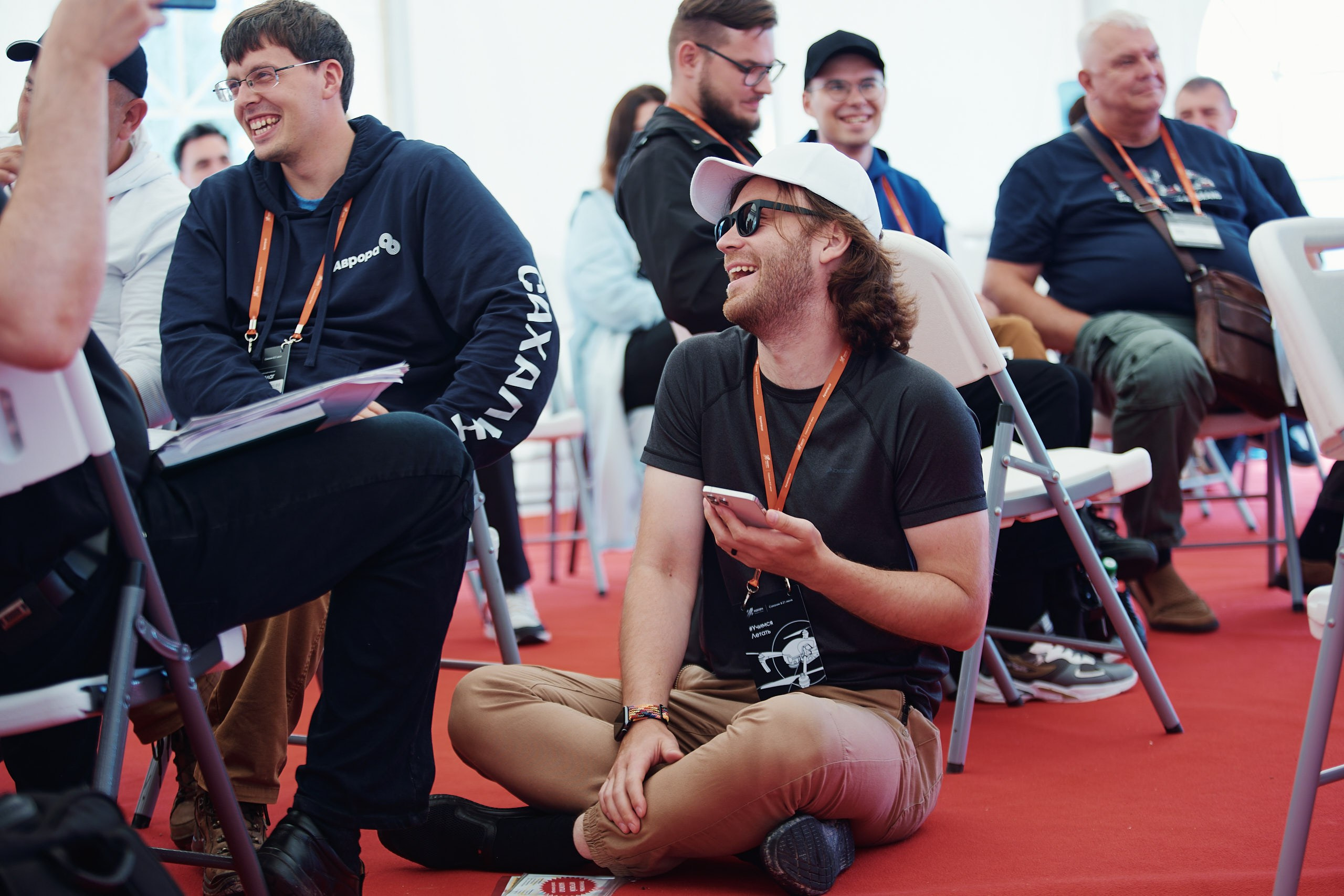 Соревнования дронов • Архипелаг 2024 • Сахалин. Фотограф Ирина Астор