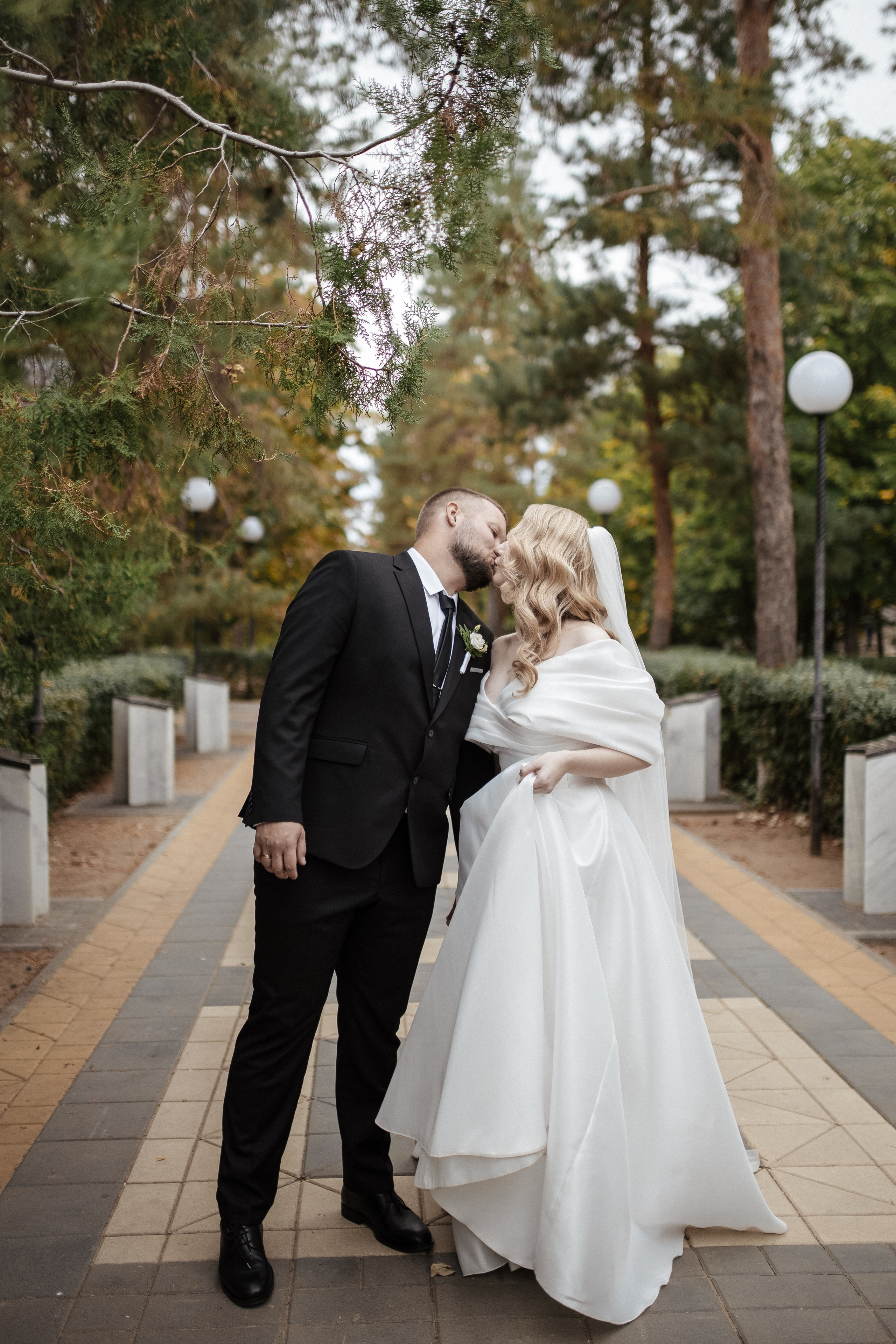 Александр & Анастасия. Главная