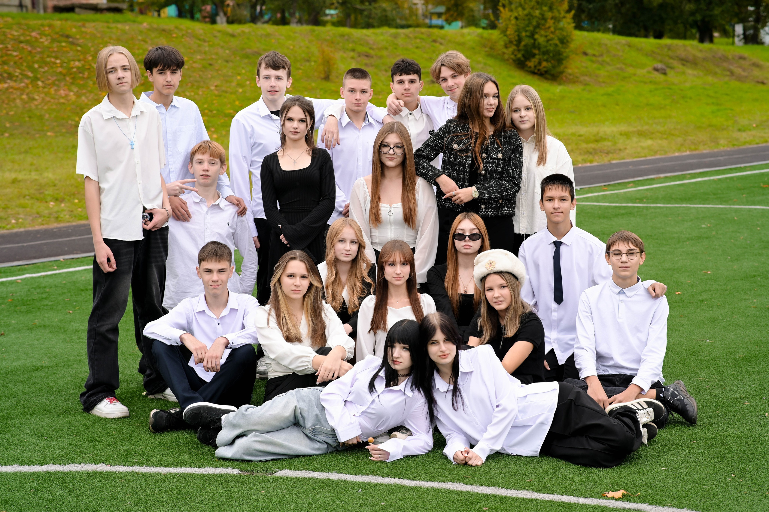 Старшая школа группы. Студия выпускных альбомов Тульская область